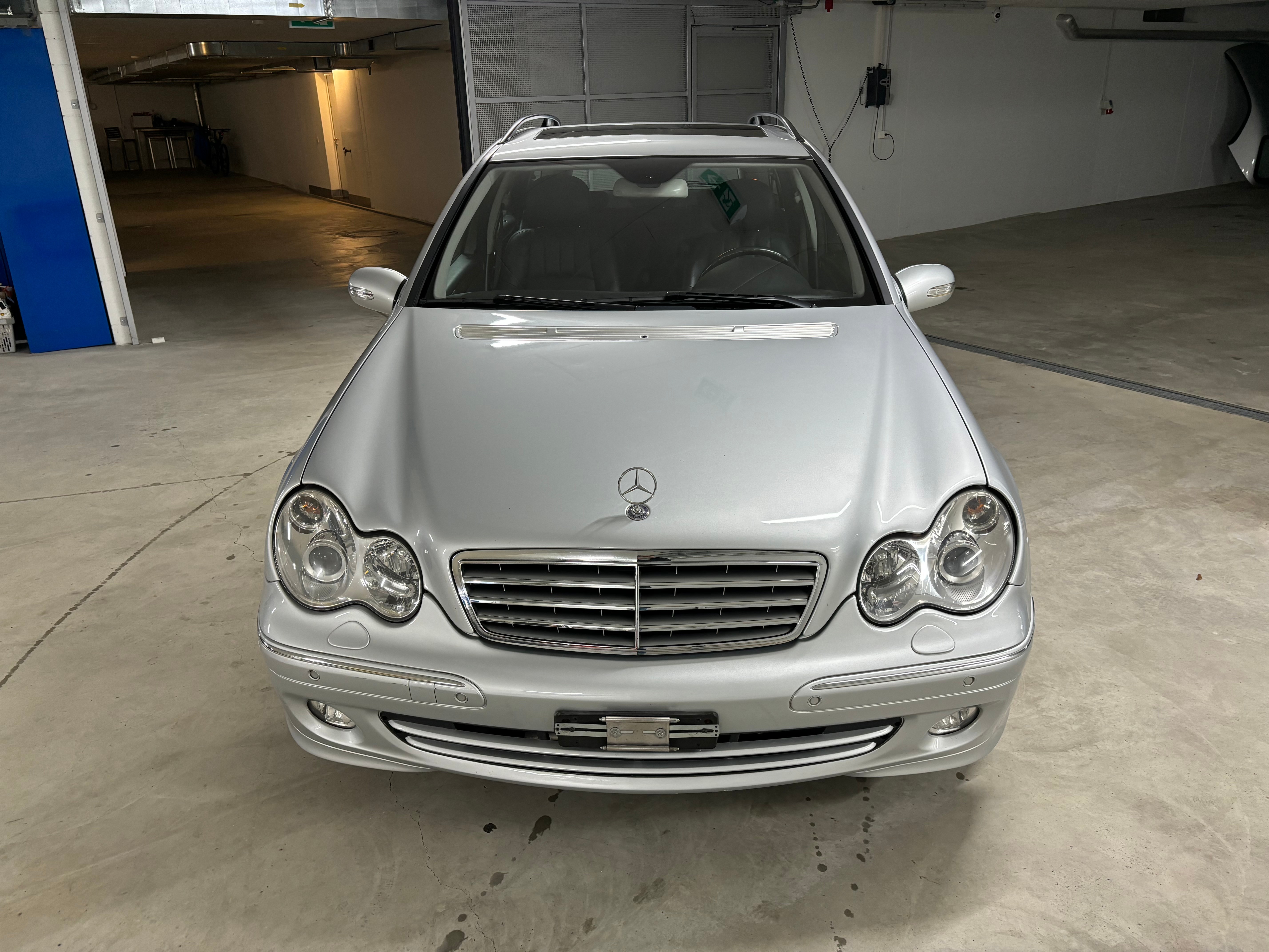 MERCEDES-BENZ C 280 Elégance 4Matic Automatic