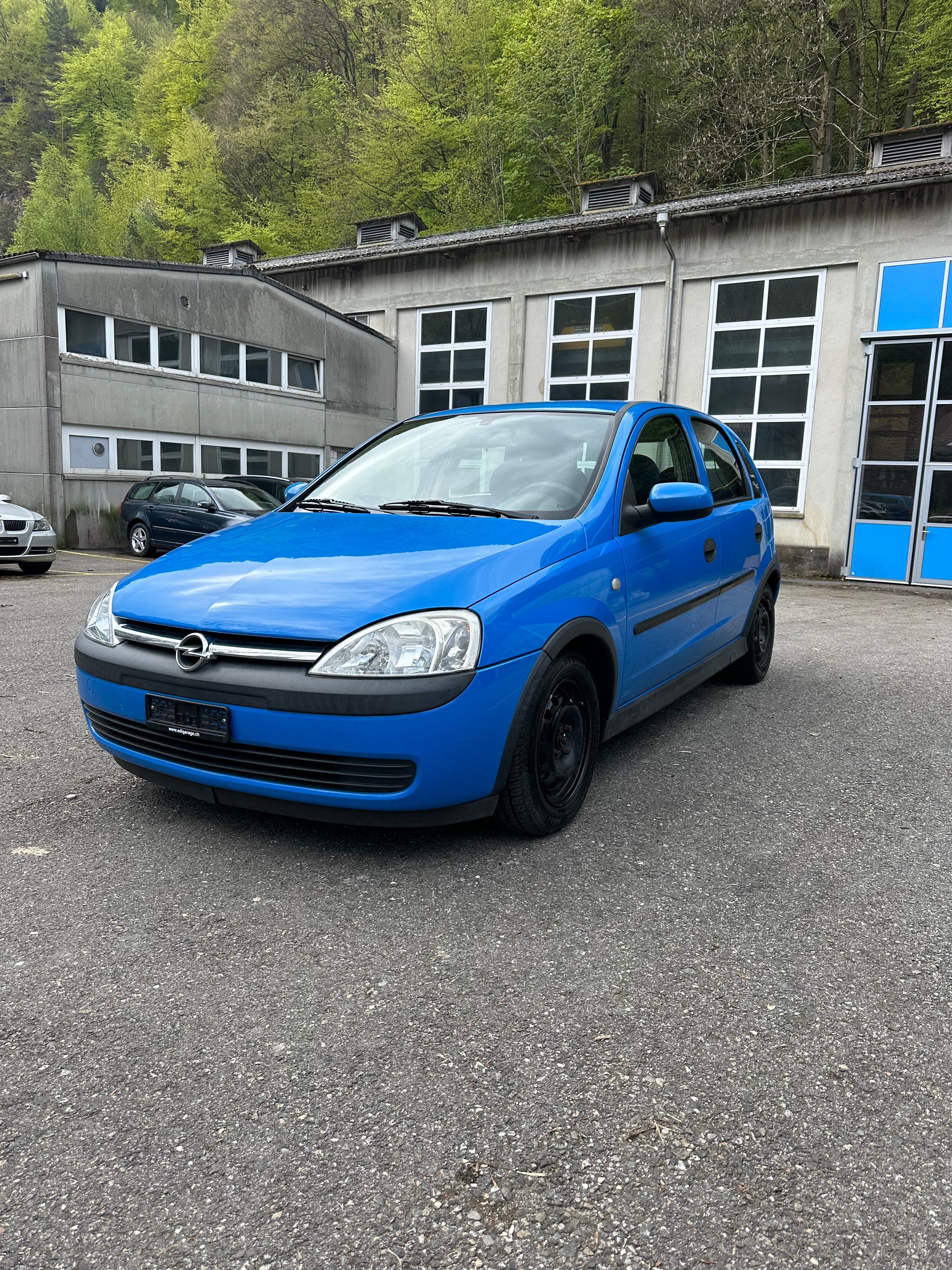 OPEL Corsa 1.2 16V Comfort