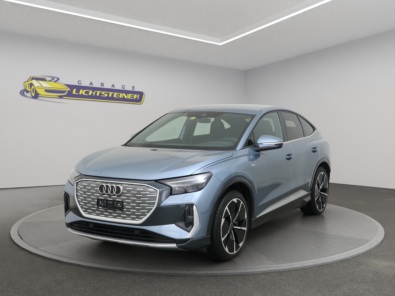 AUDI Q4 Sportback e-tron 50 quattro