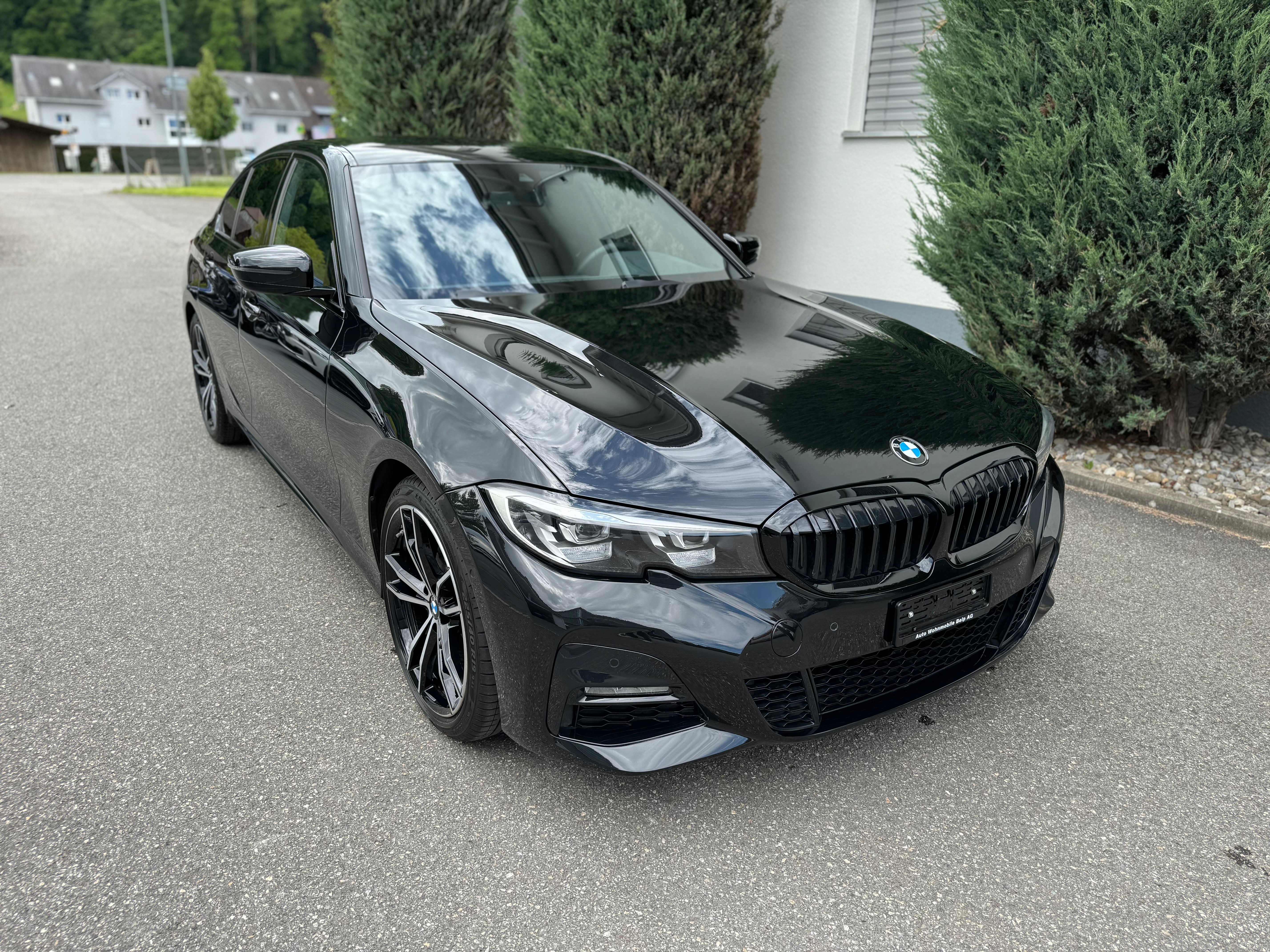 BMW 320d xDrive 48V Steptronic M Sport