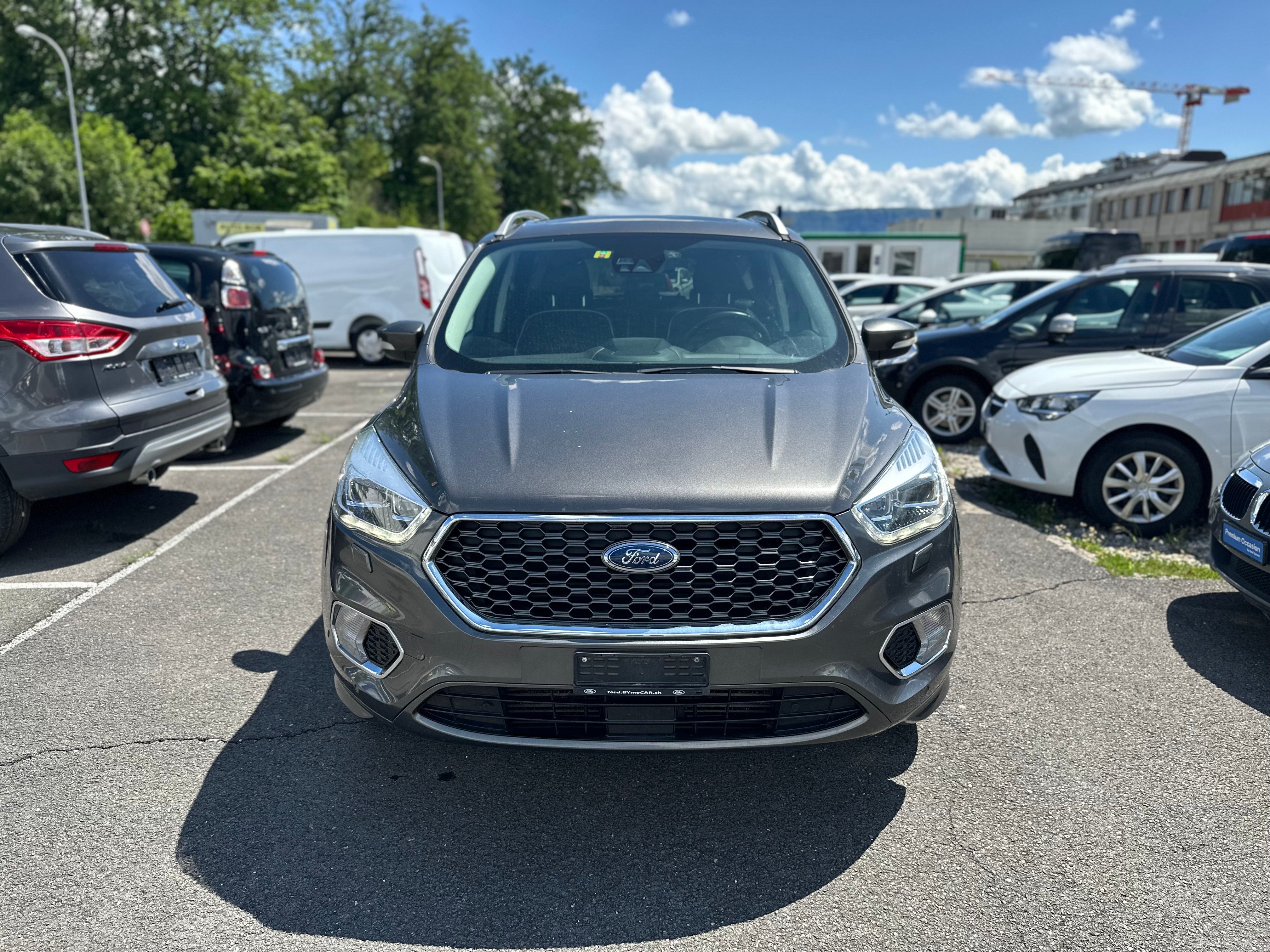 FORD Kuga 2.0 TDCi Vignale 4WD