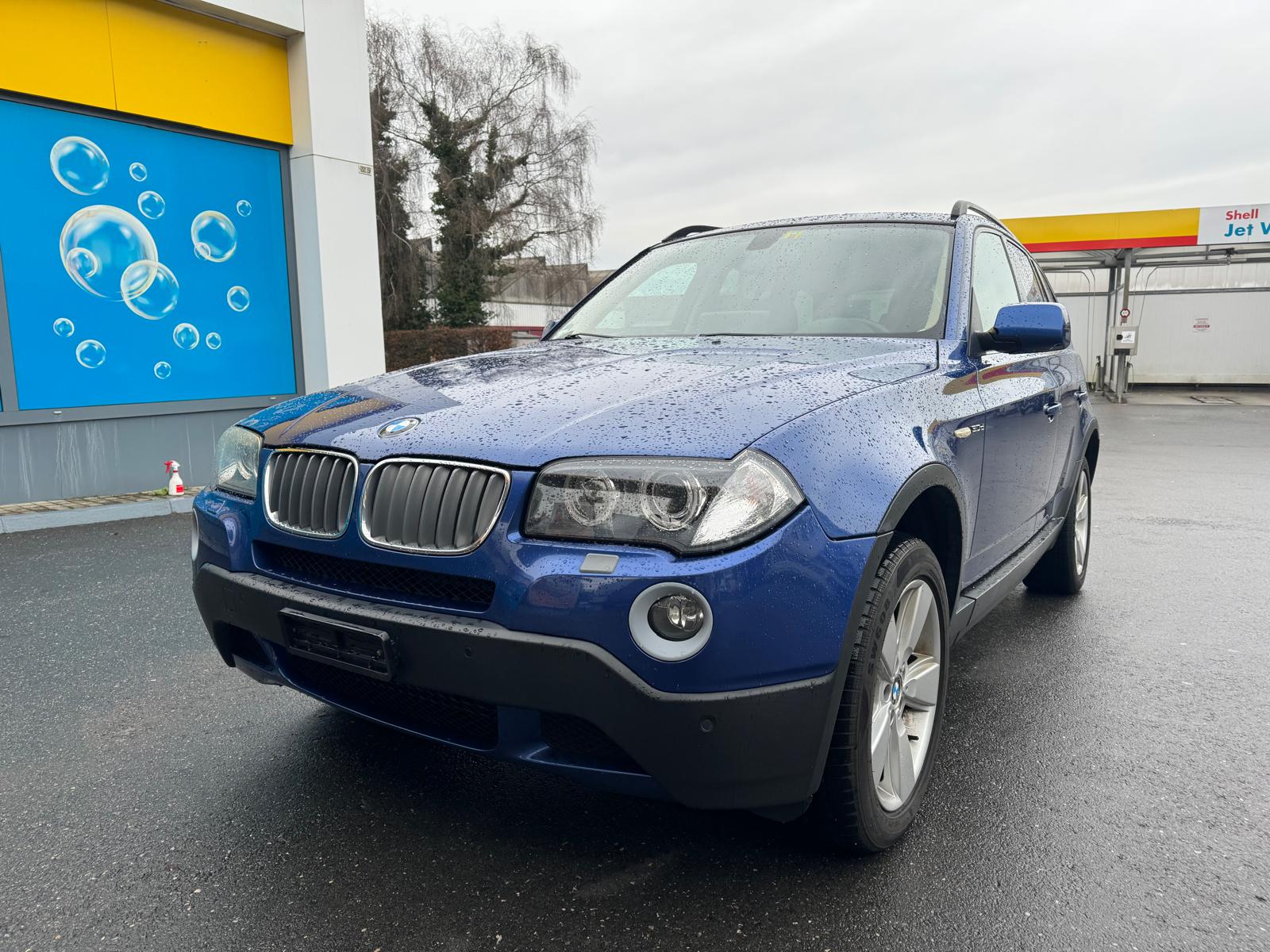 BMW X3 3.0 d