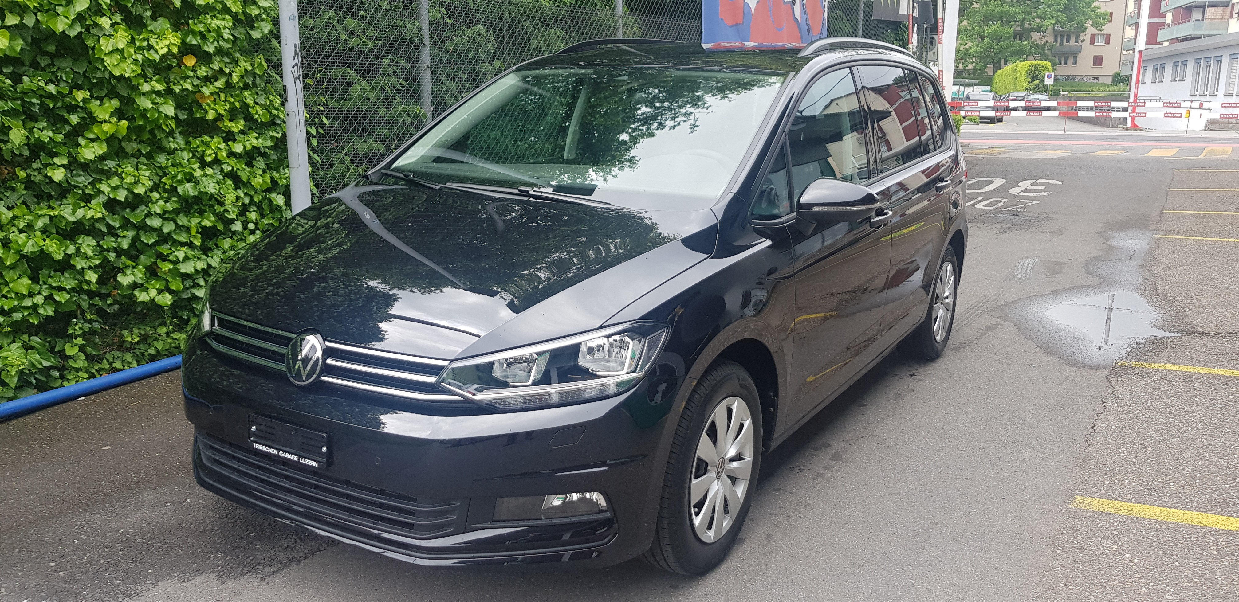 VW Touran 1.5 TSI EVO Comfortline DSG