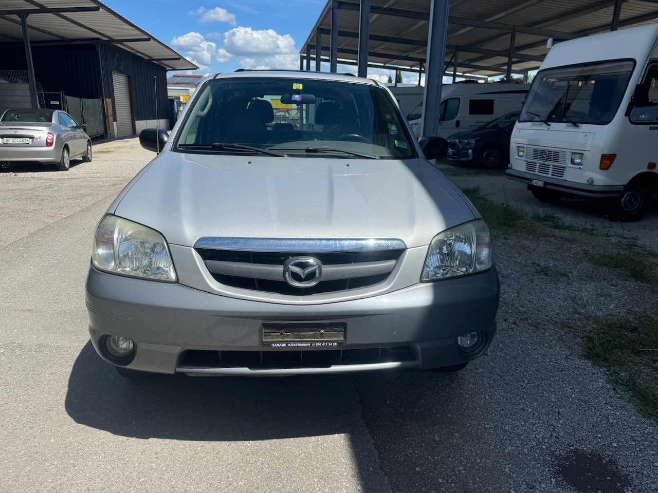 MAZDA Tribute 3.0 V6 Executive