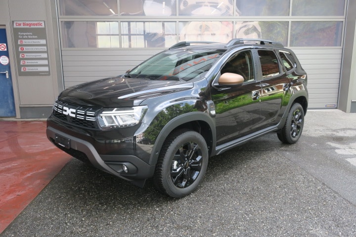 DACIA Duster TCe 150 Extreme 4x4