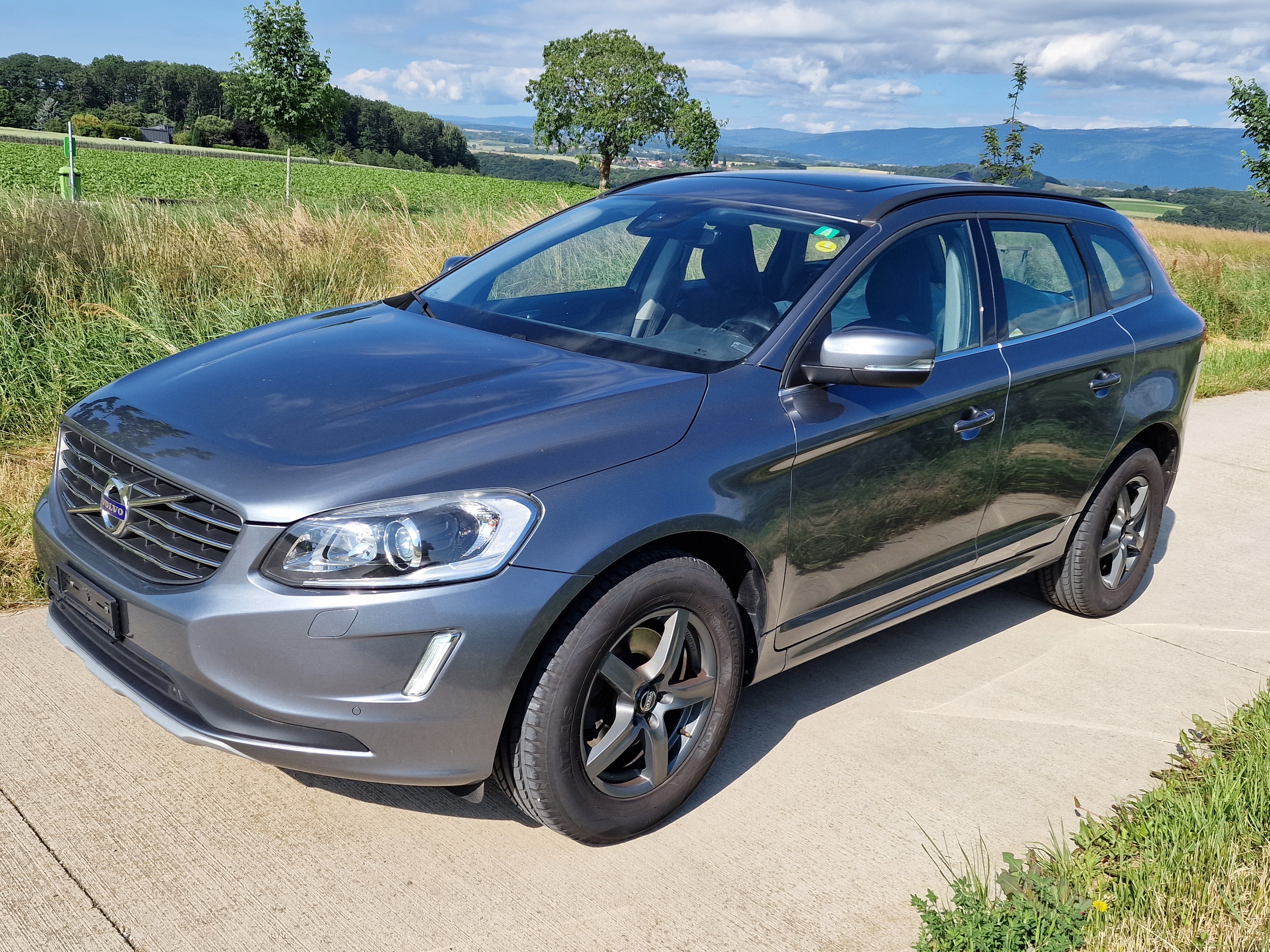 VOLVO XC60 D4 AWD Summum Geartronic