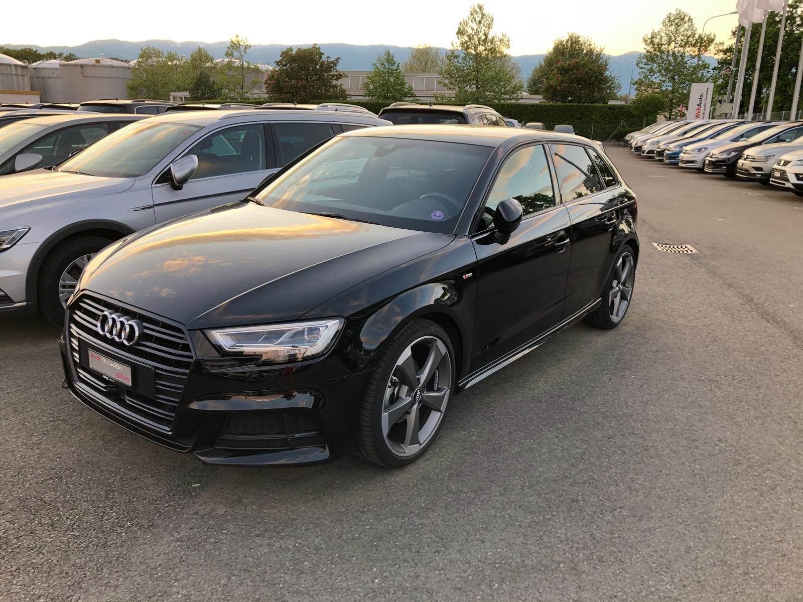 AUDI A3 Sportback 1.5 TFSI Sport