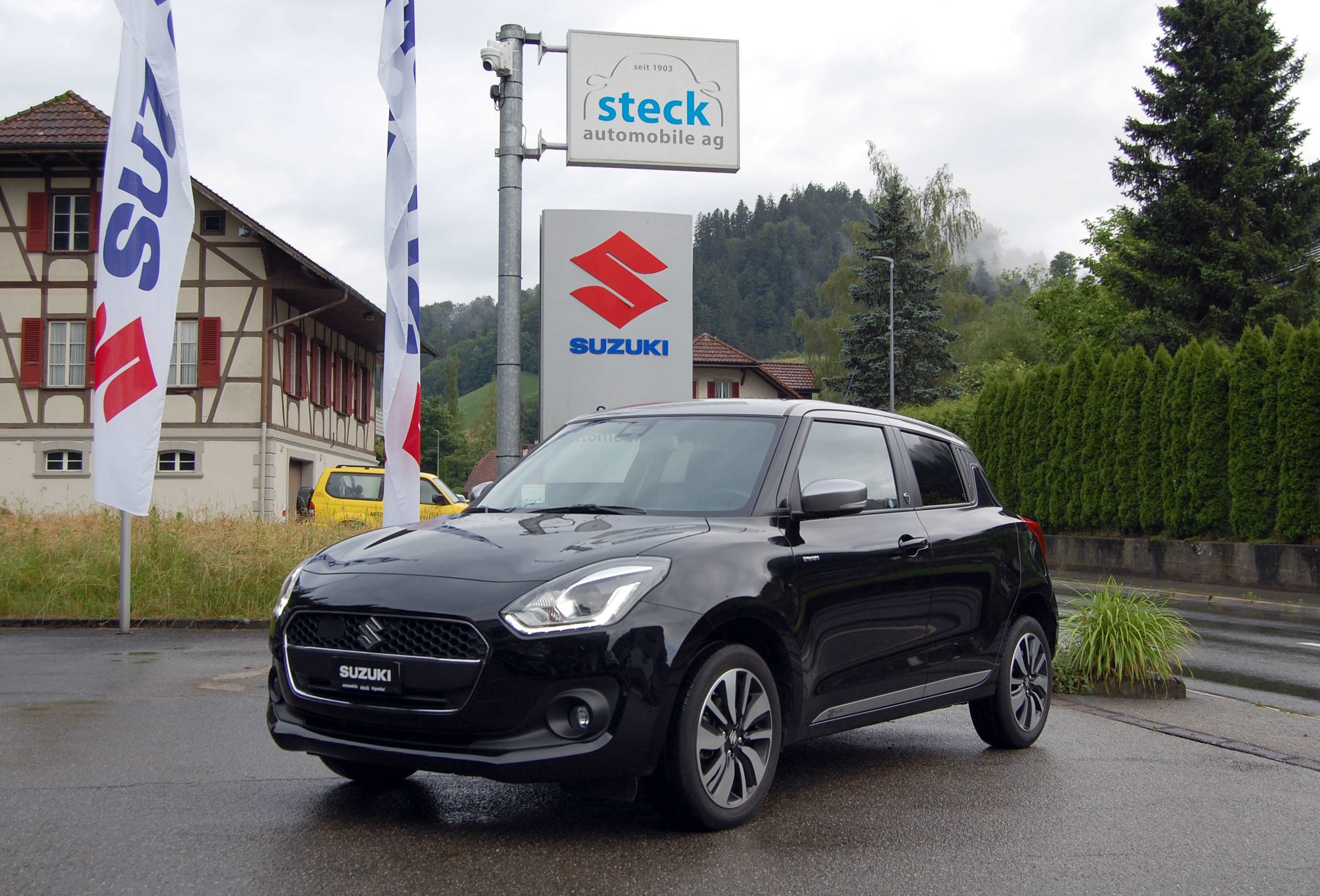 SUZUKI Swift 1.2i 16V SHVS TradizioTop Hybrid Allgrip 4x4