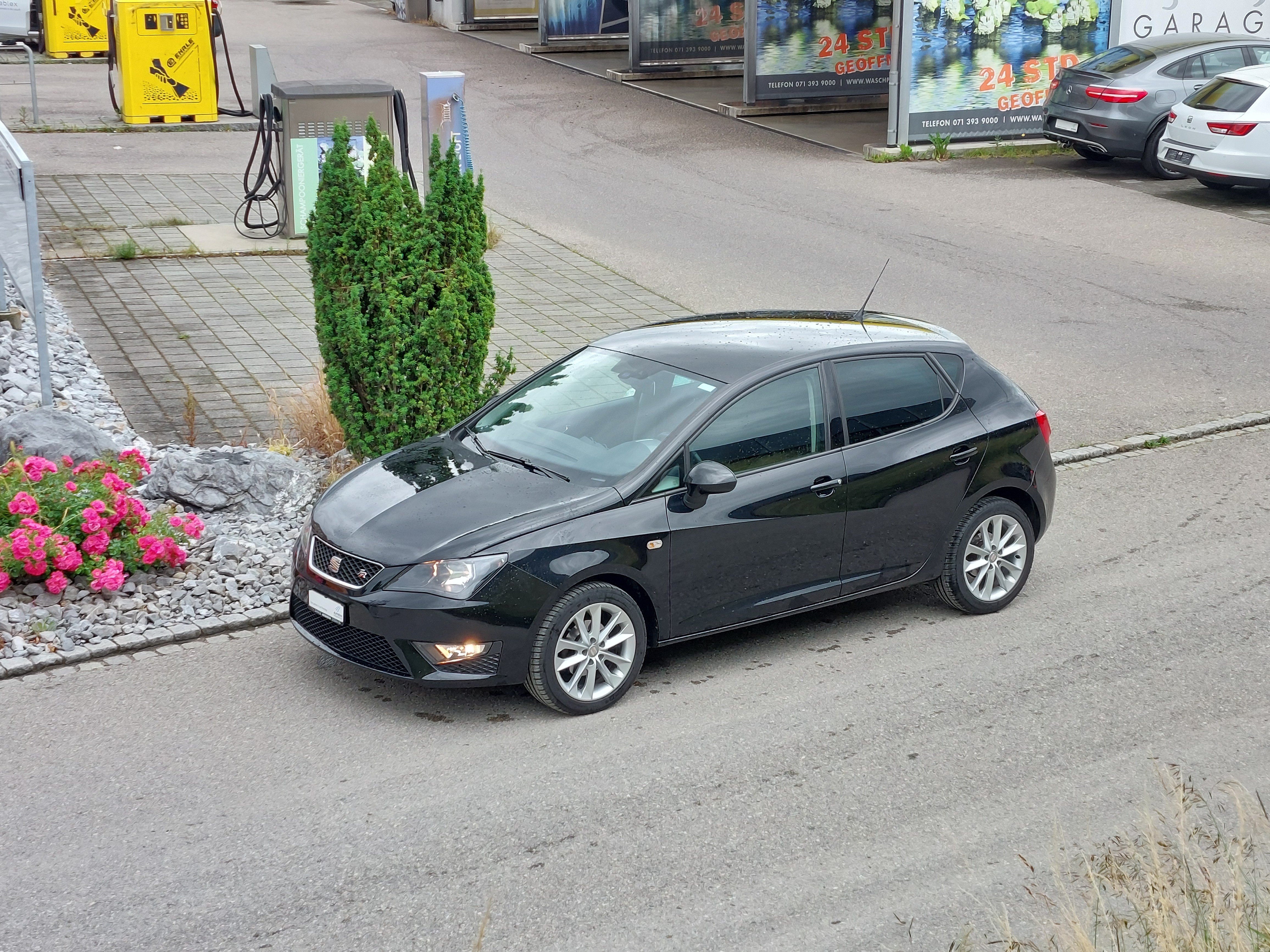 SEAT Ibiza 1.2 TSI FR