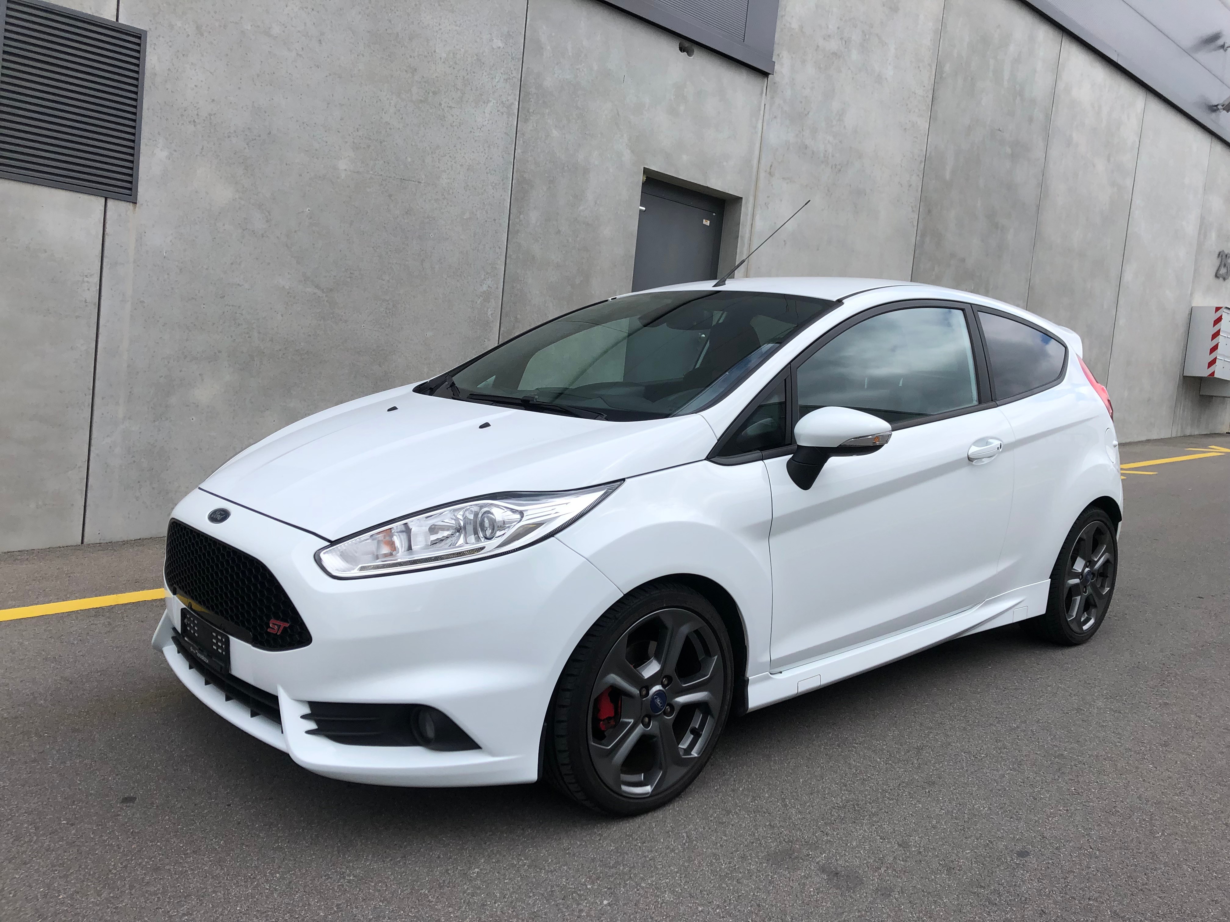 FORD Fiesta 1.6 SCTi ST (31)