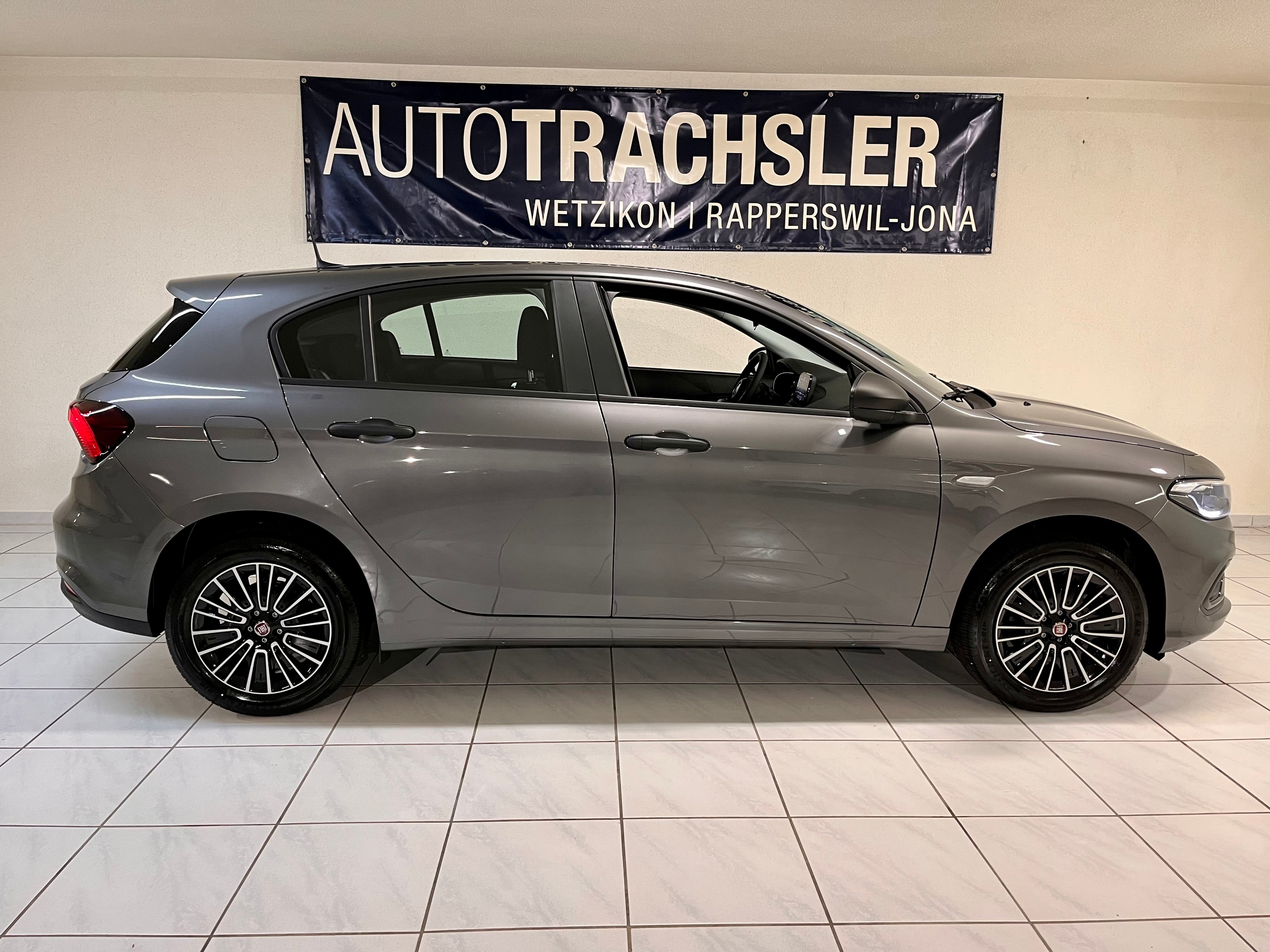 FIAT Tipo 1.0 T3 Cult