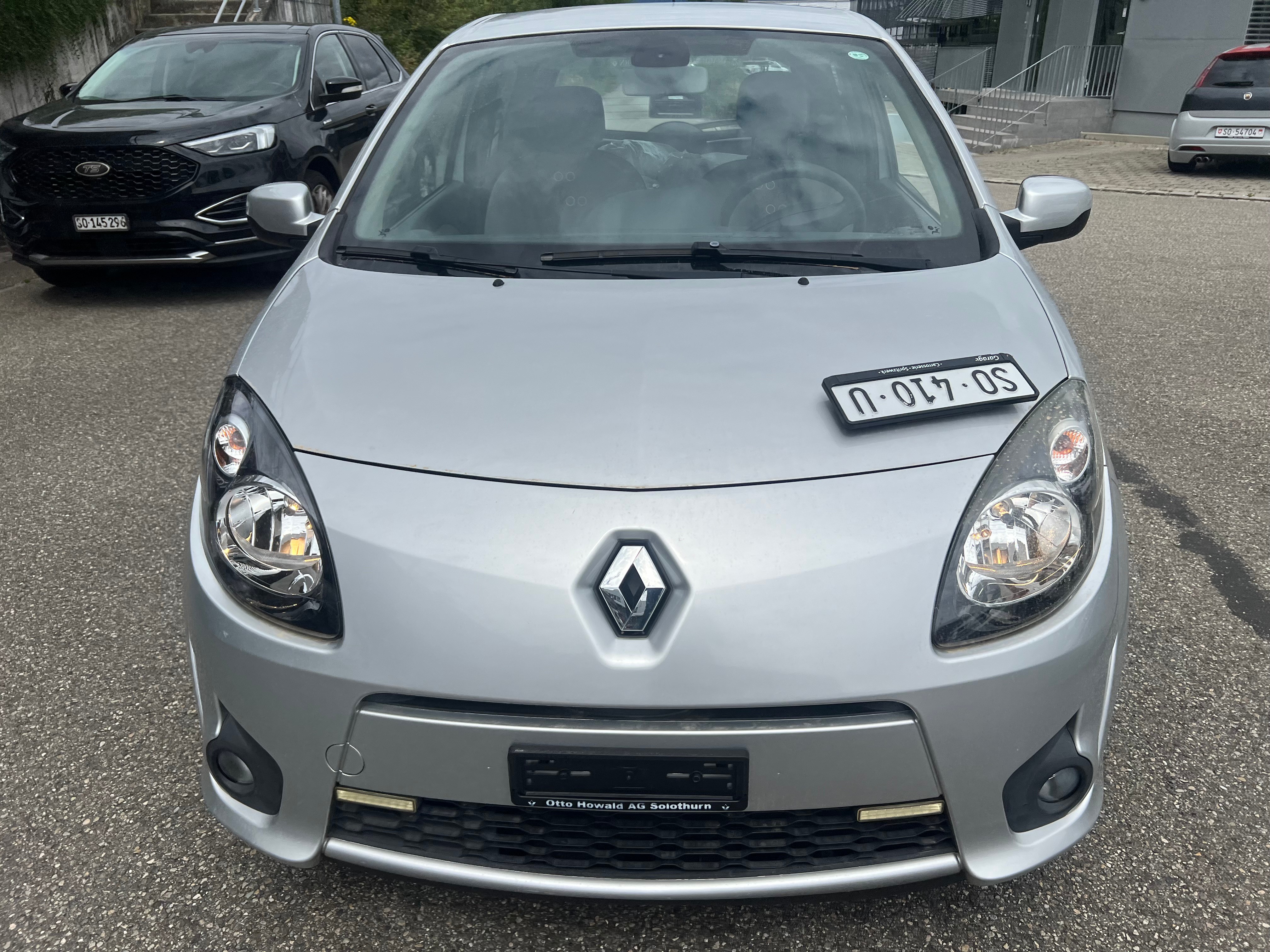 RENAULT Twingo 1.2 16V Expression