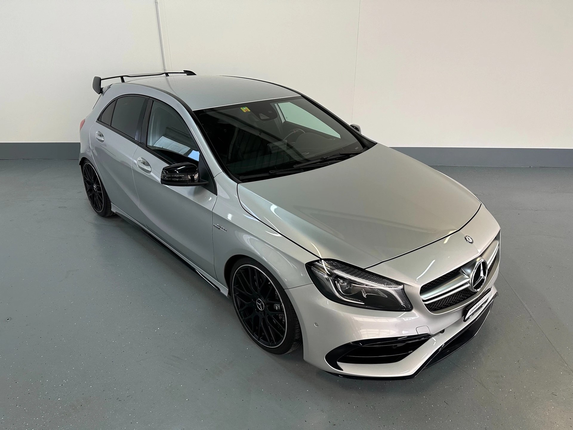 MERCEDES-BENZ A 45 AMG 4Matic Speedshift 7G-DCT