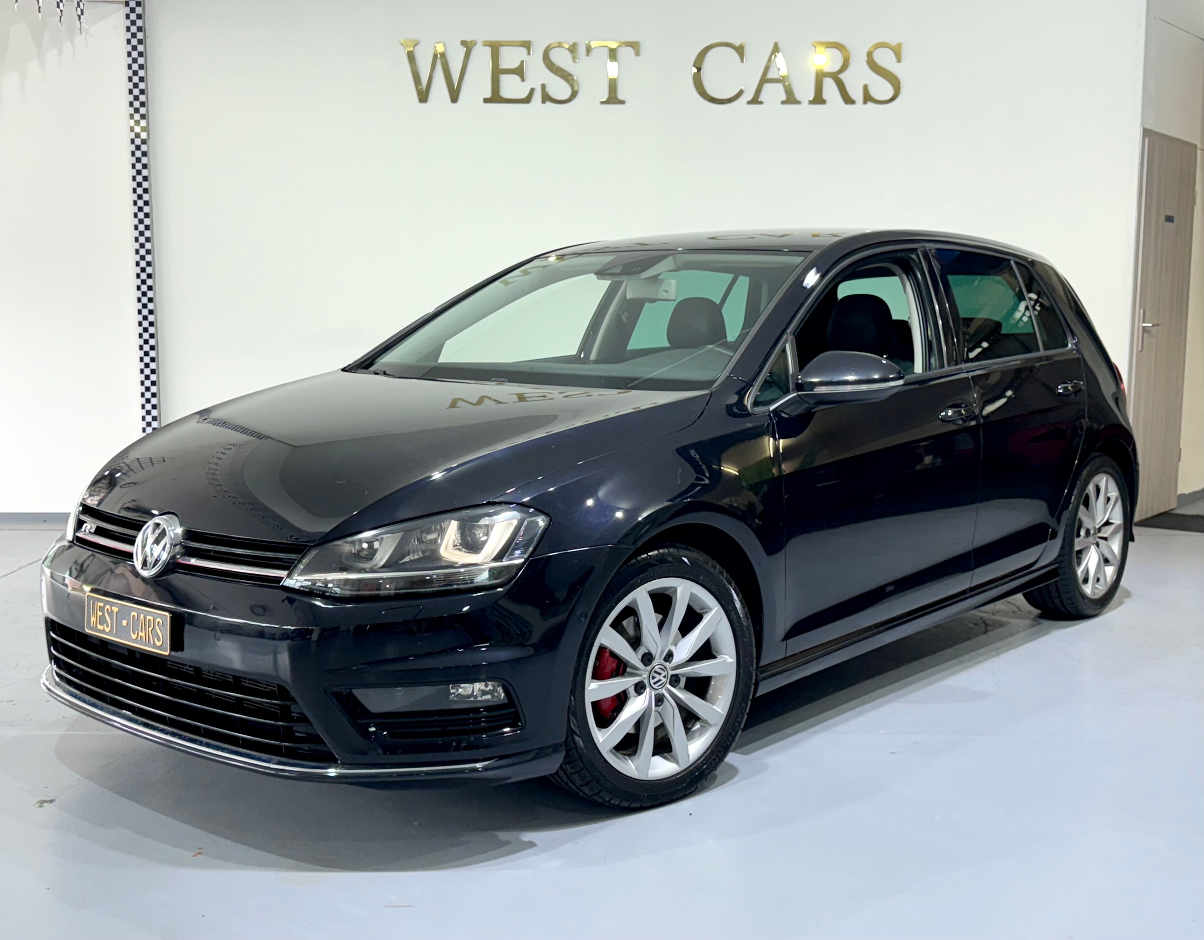 VW Golf 1.4 TSI R-Line Design DSG