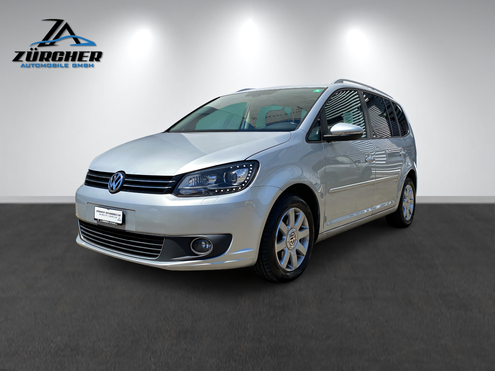 VW Touran 2.0 TDI Highline DSG