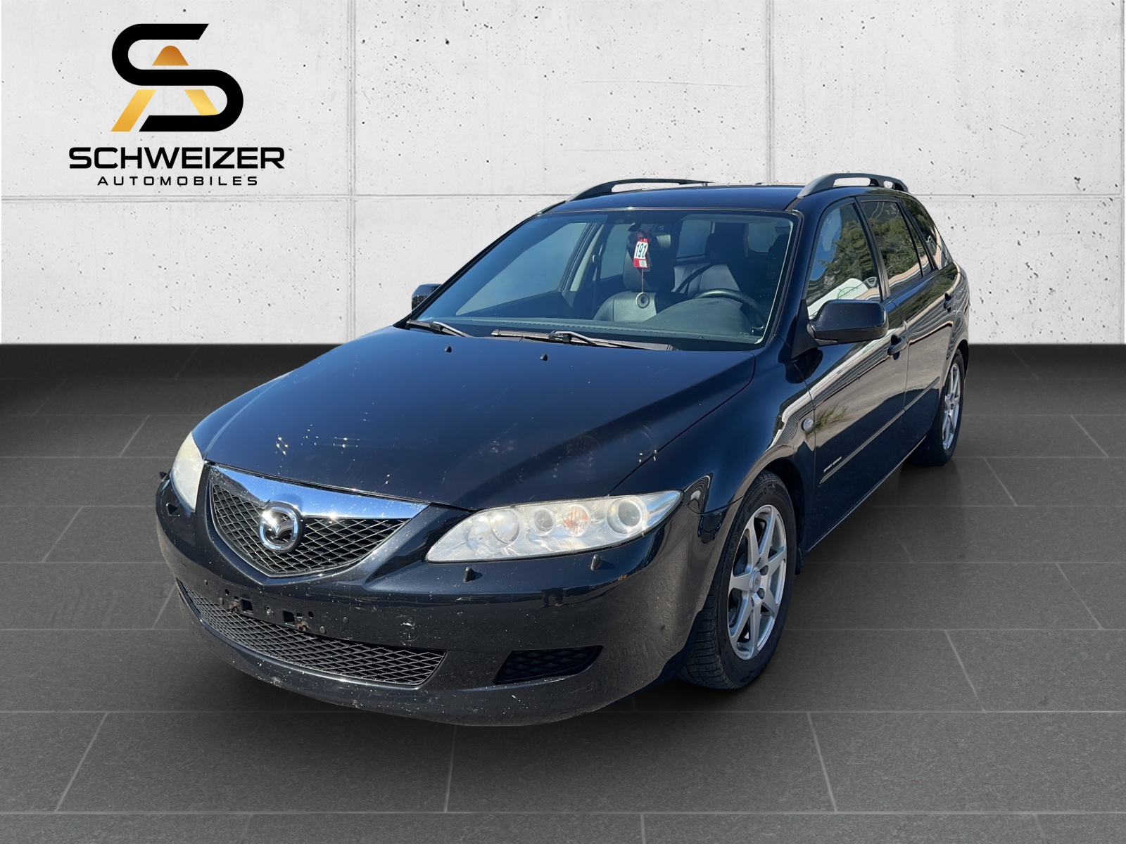 MAZDA 6 2.3 16V Sport