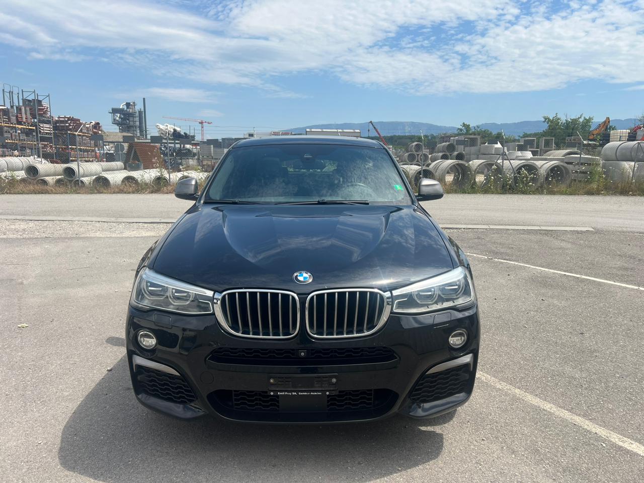 BMW X4 M 40i Steptronic