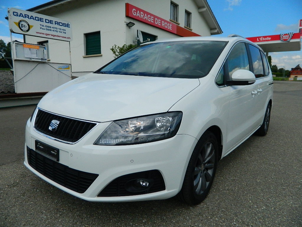 SEAT Alhambra 1.4 TSI Style ITECH Eco