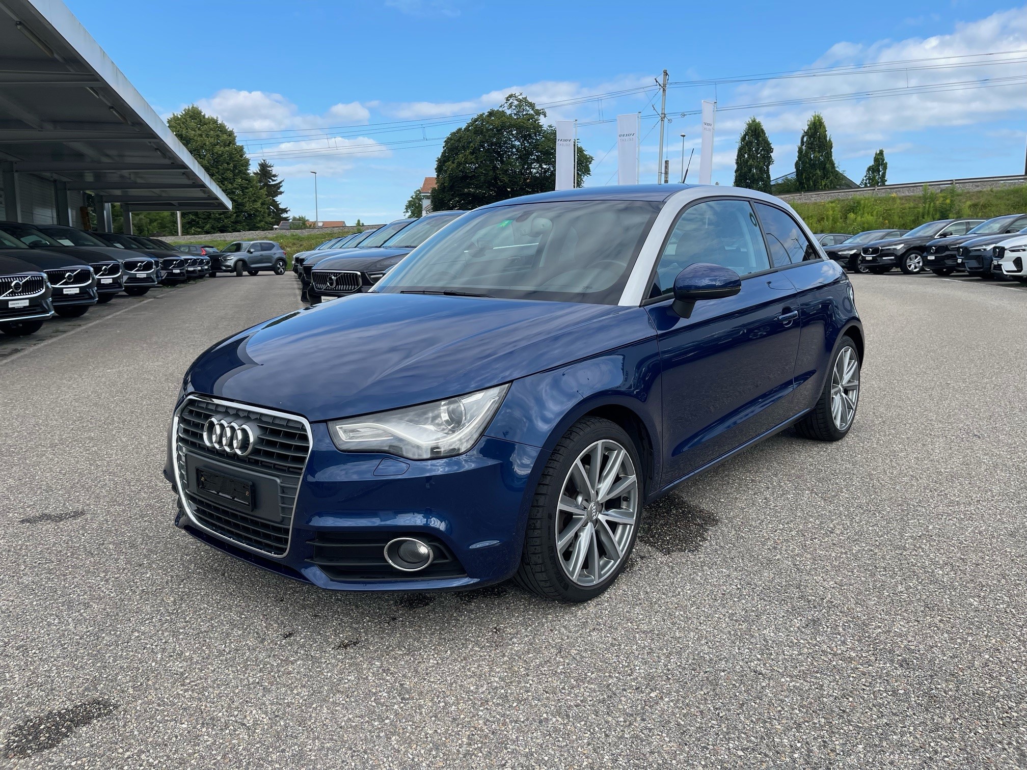 AUDI A1 1.4 TFSI Attraction S-tronic