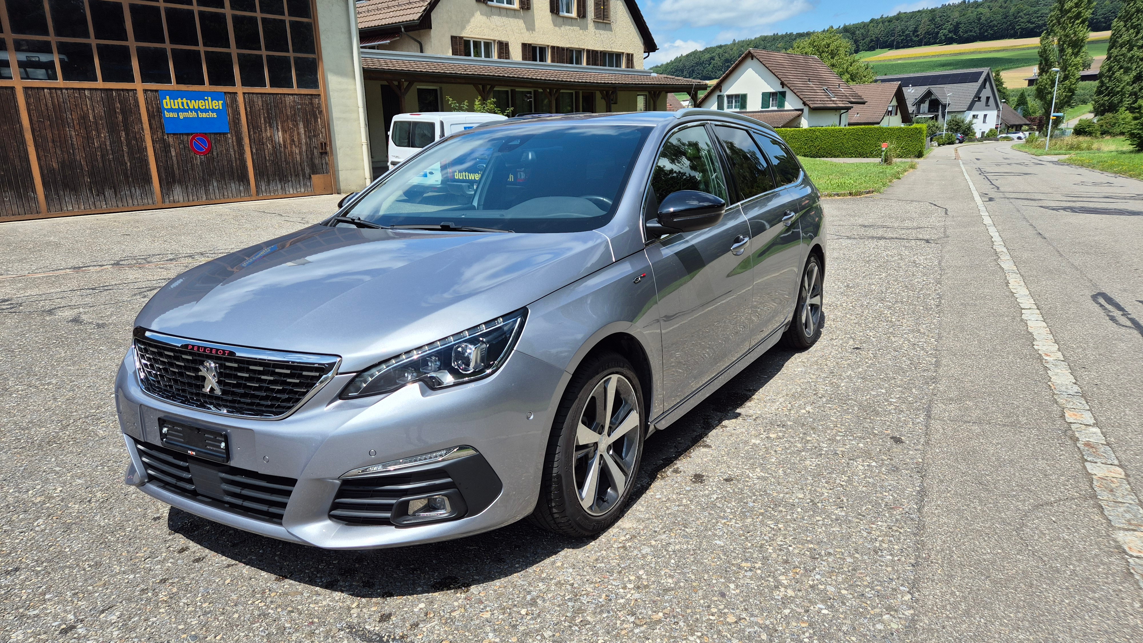 PEUGEOT 308 SW 1.5 BlueHDI GT EAT8