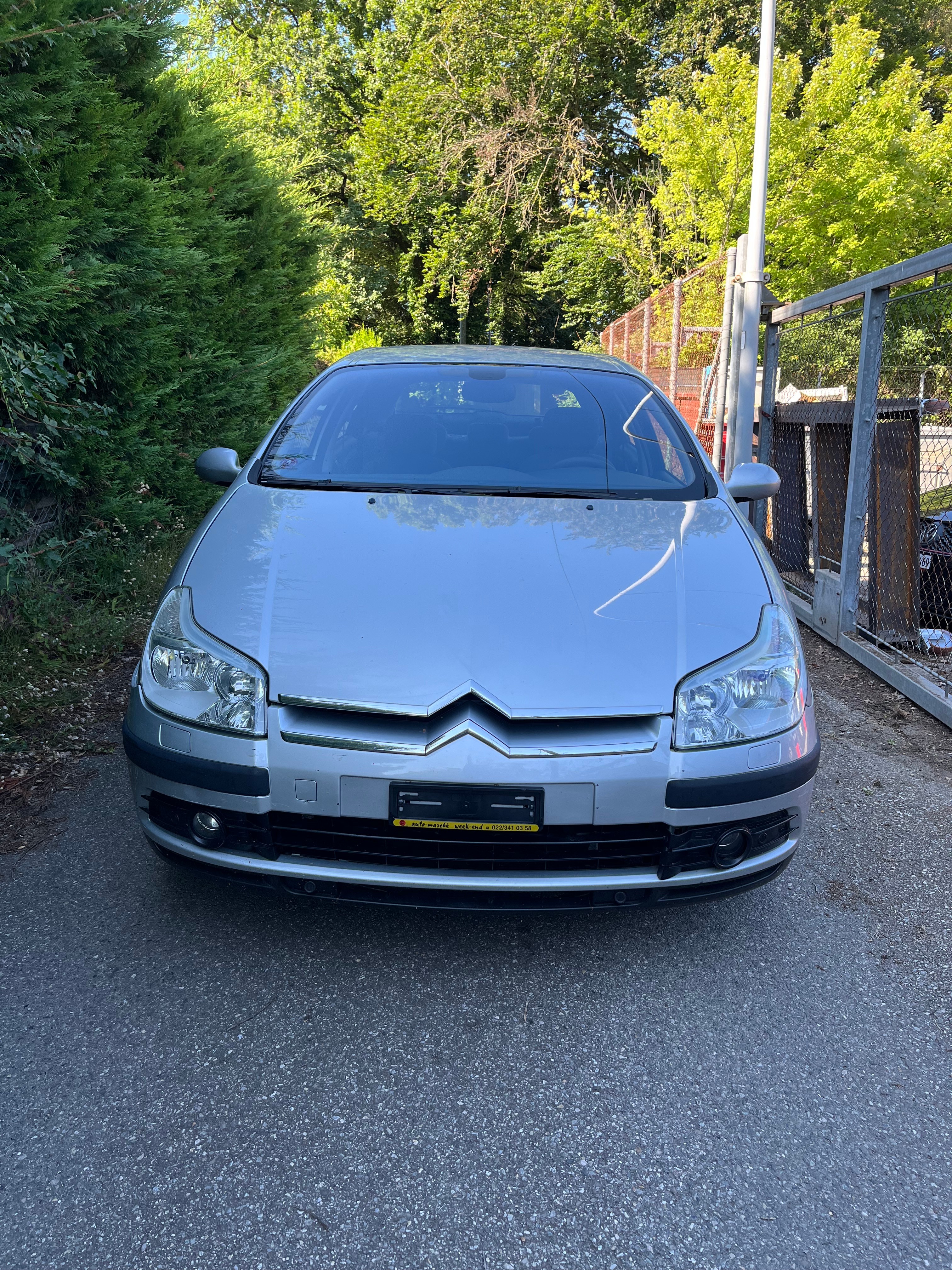 CITROEN C5 Berline 2.0 HDi VTR