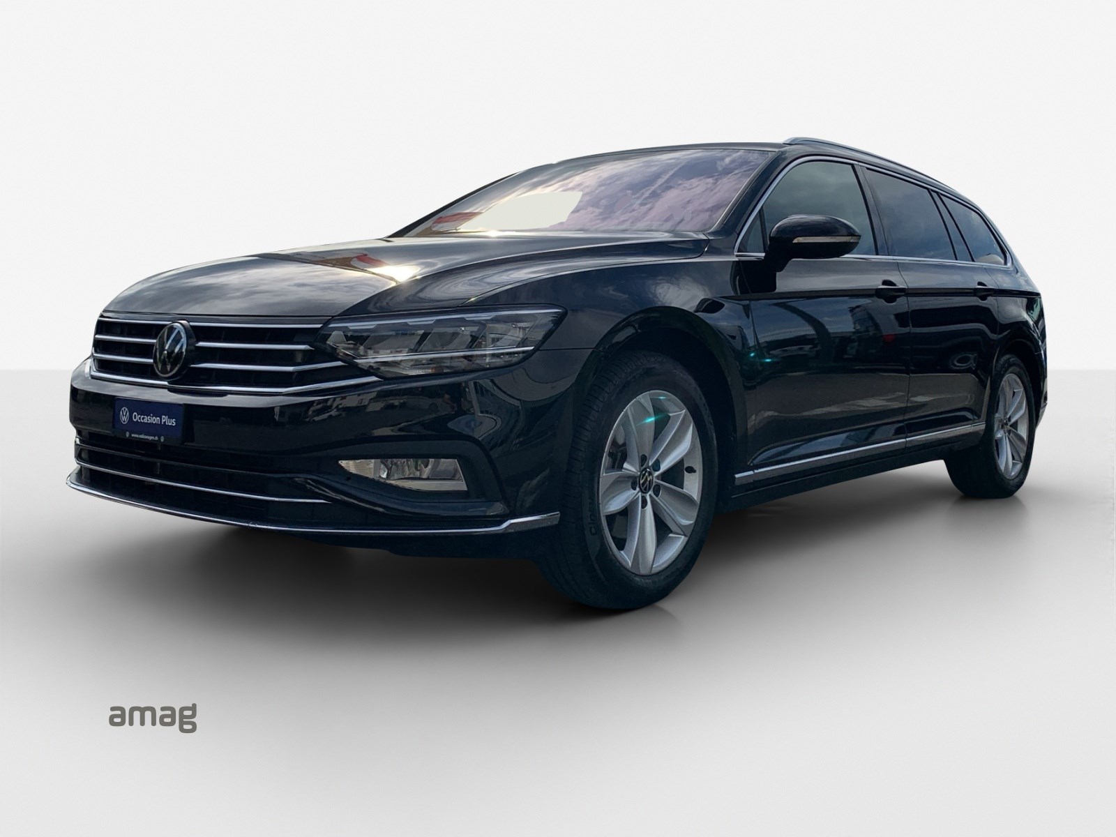 VW Passat 2.0 TDI BMT Elegance 4Motion DSG