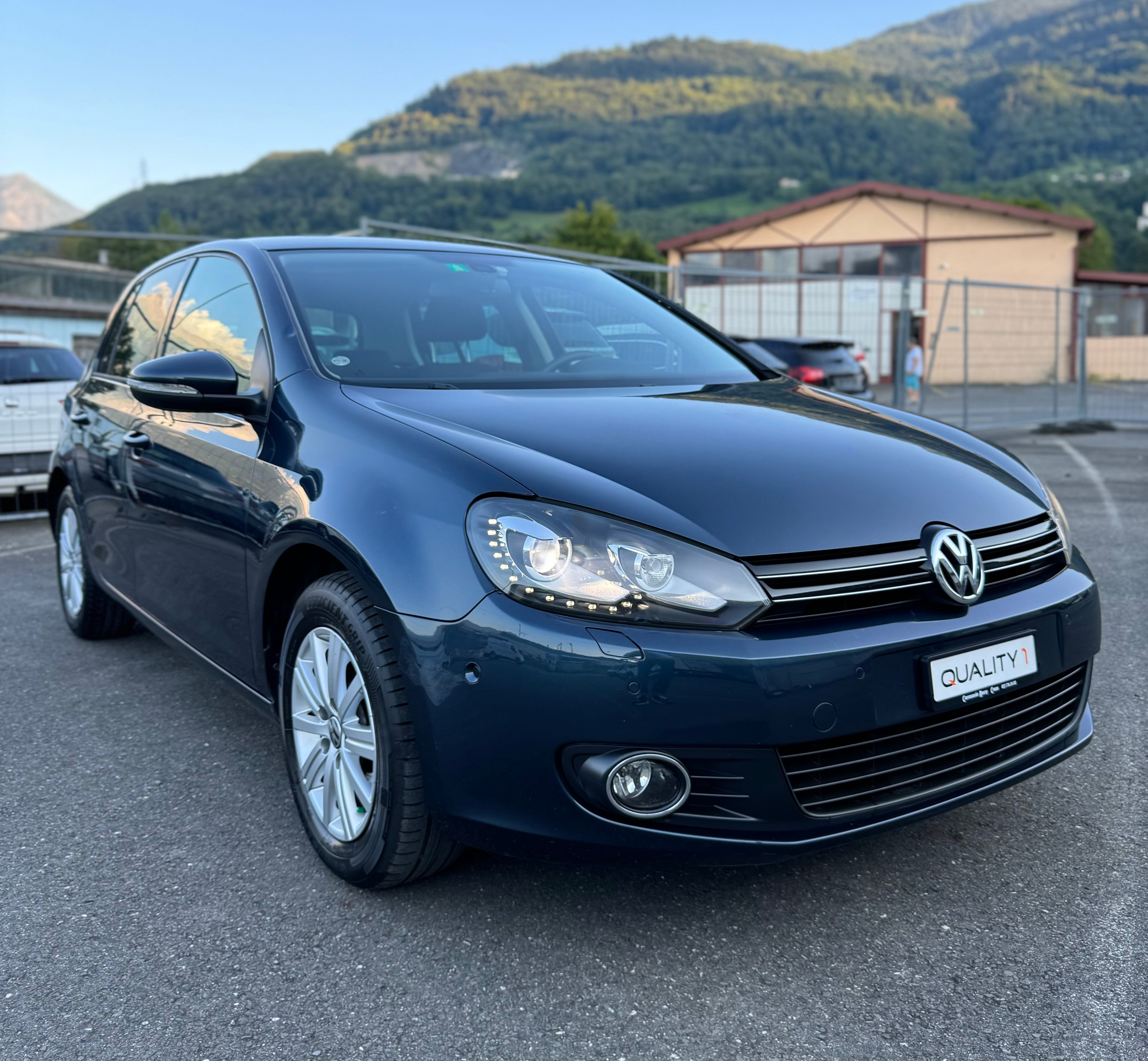 VW Golf 1.2 TSI BlueMotion Technology Team