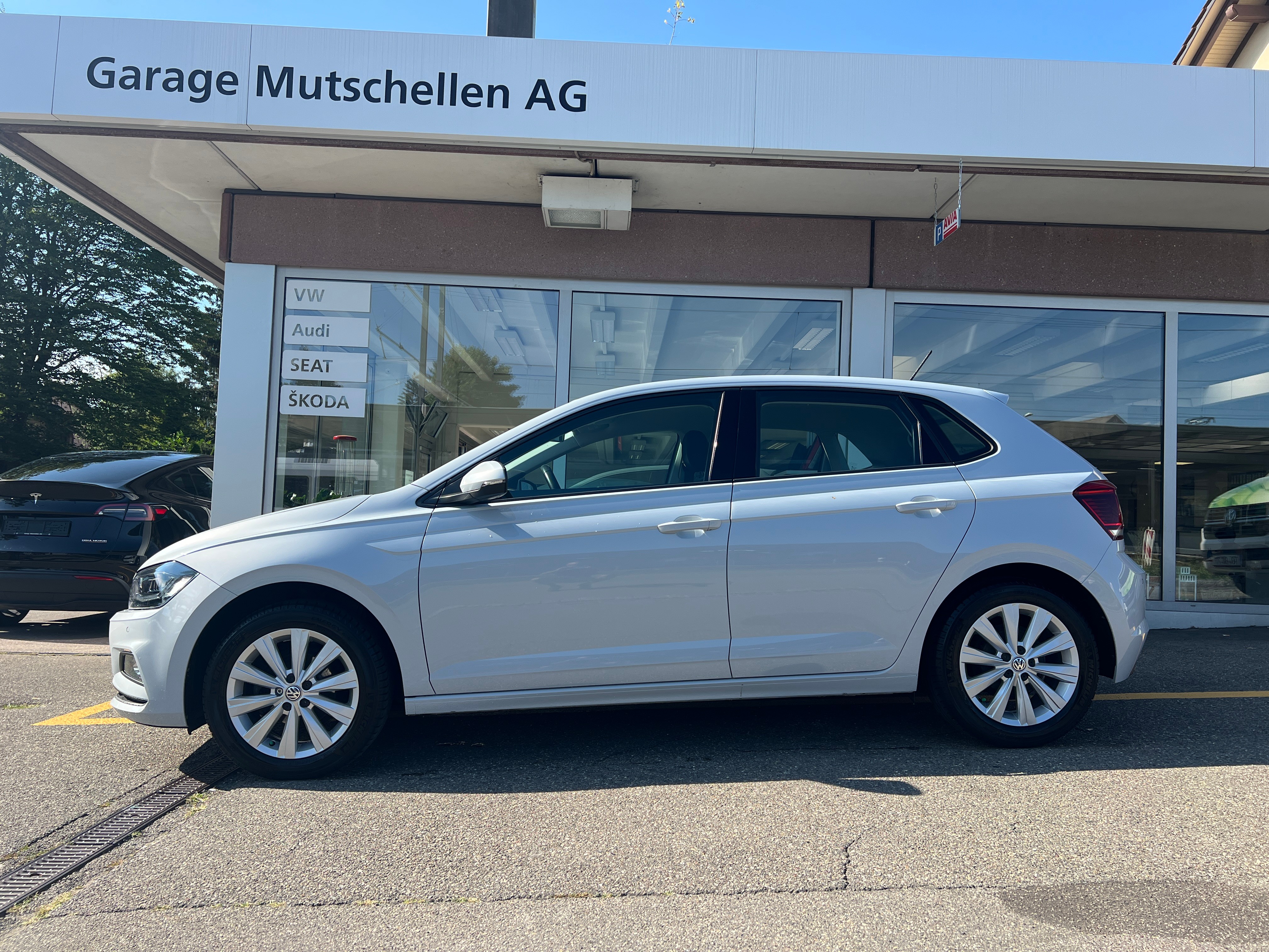 VW Polo 1.0 TSI BMT Comfortline DSG CH-Auto 50% unter NP