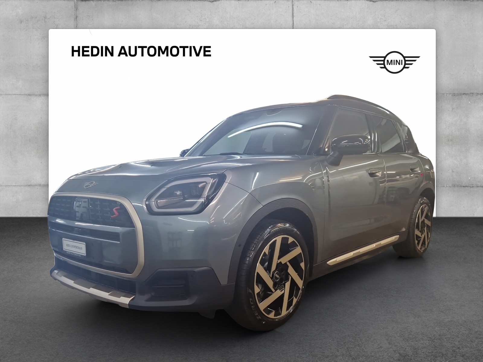 MINI Countryman SE ALL 4