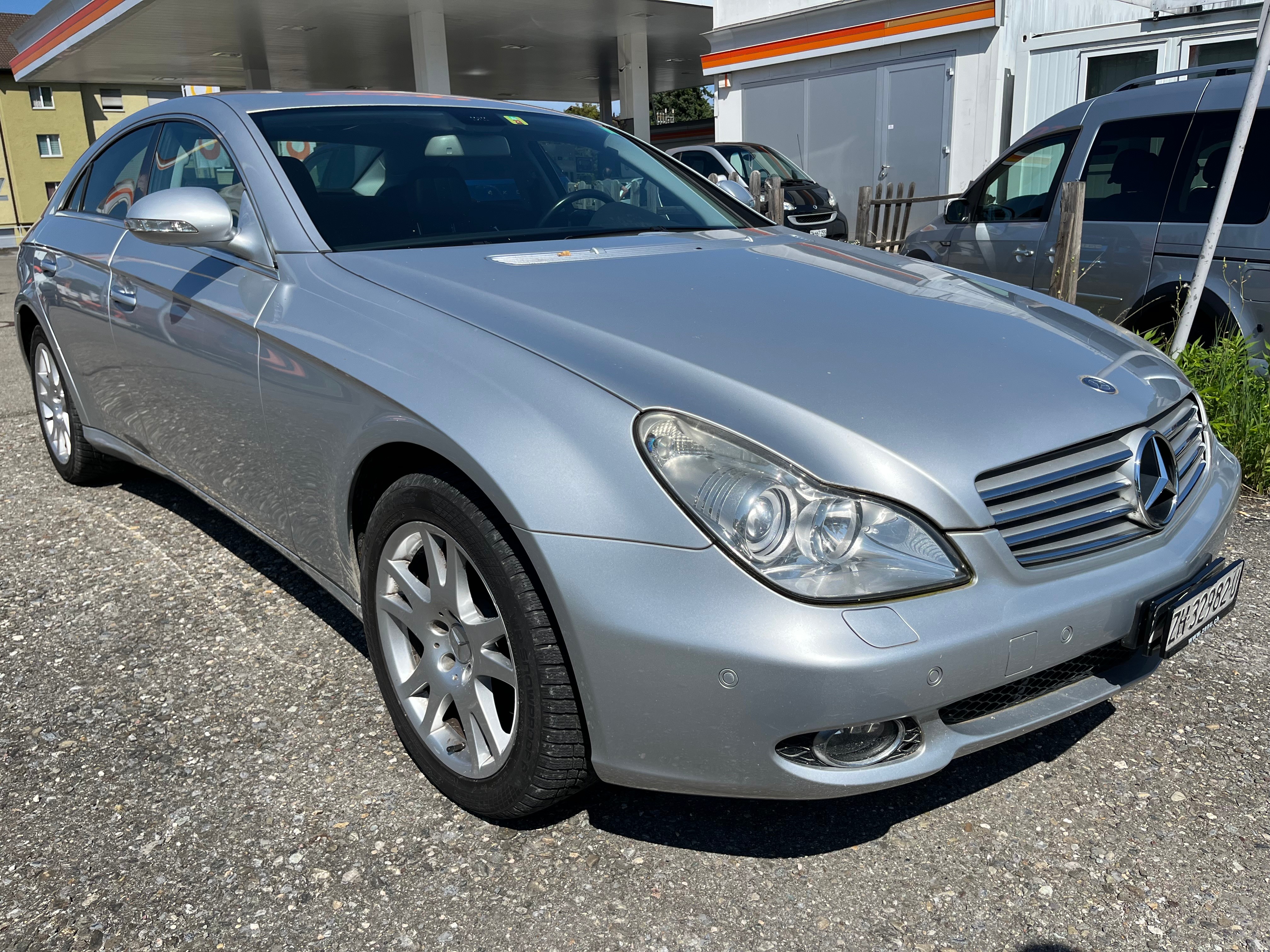 MERCEDES-BENZ CLS 350 CGI 7G-Tronic