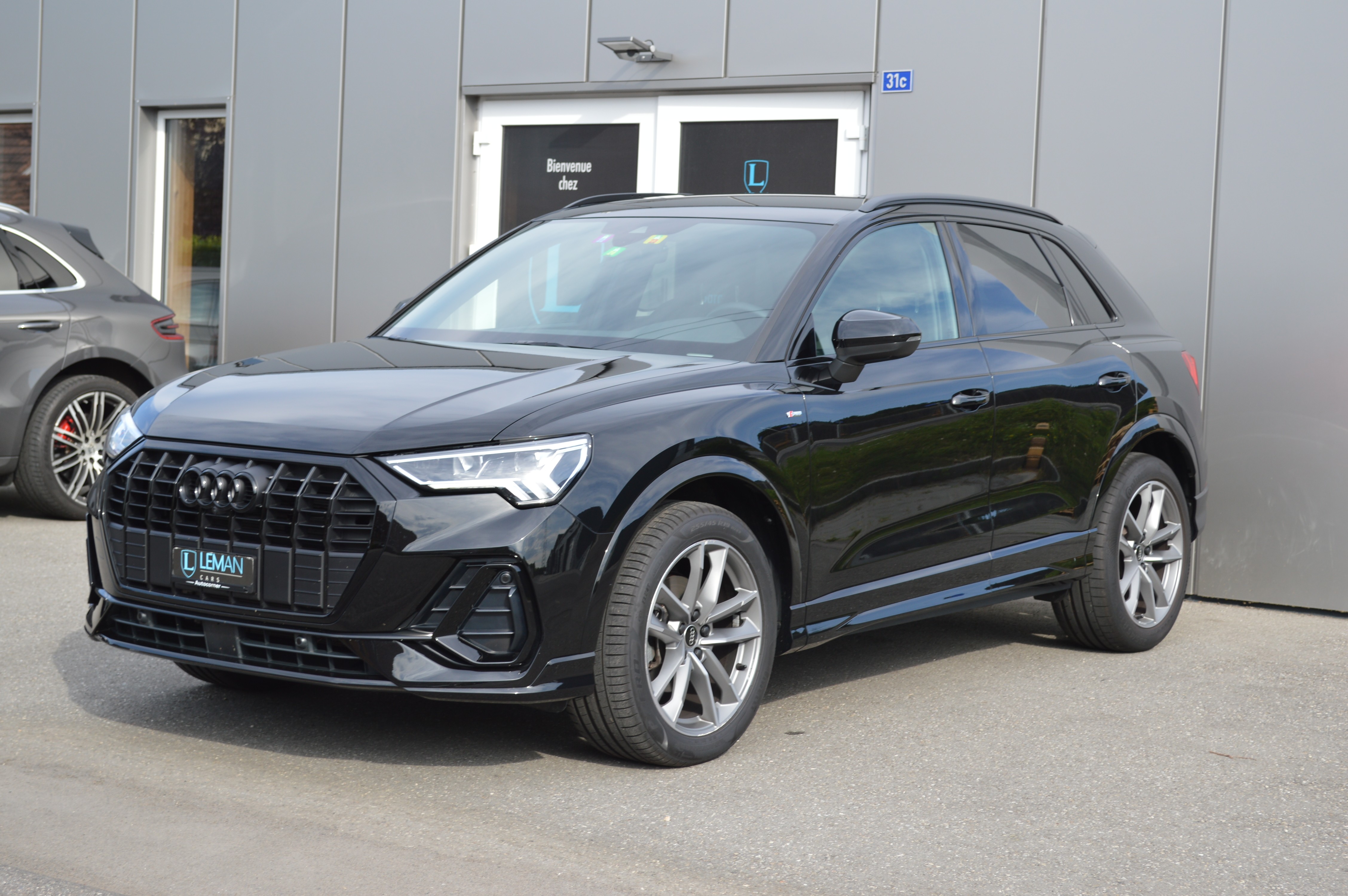 AUDI Q3 35 TFSI S line Attraction S-tronic