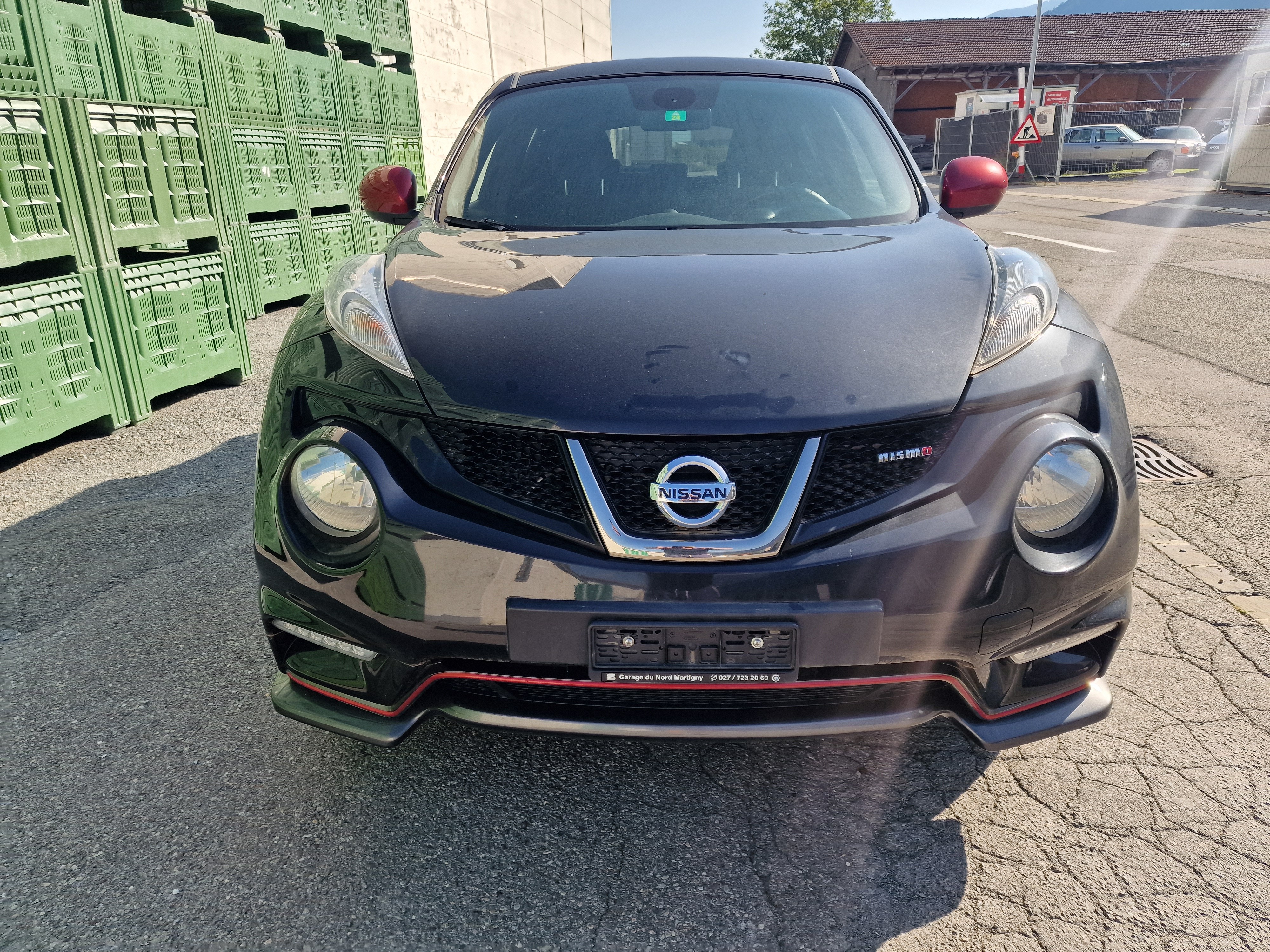 NISSAN Juke 1.6 DIG-T Nismo 4x4 Xtronic M-CVT