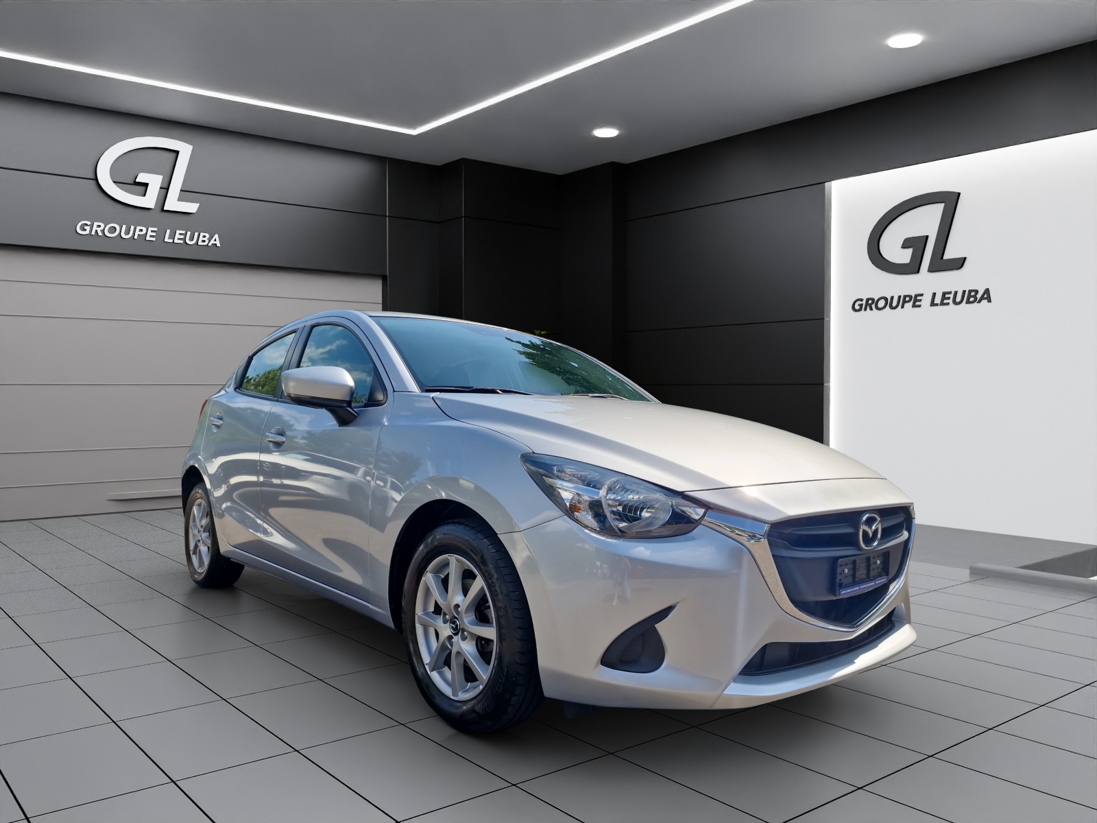 MAZDA 2 G 75 Challenge