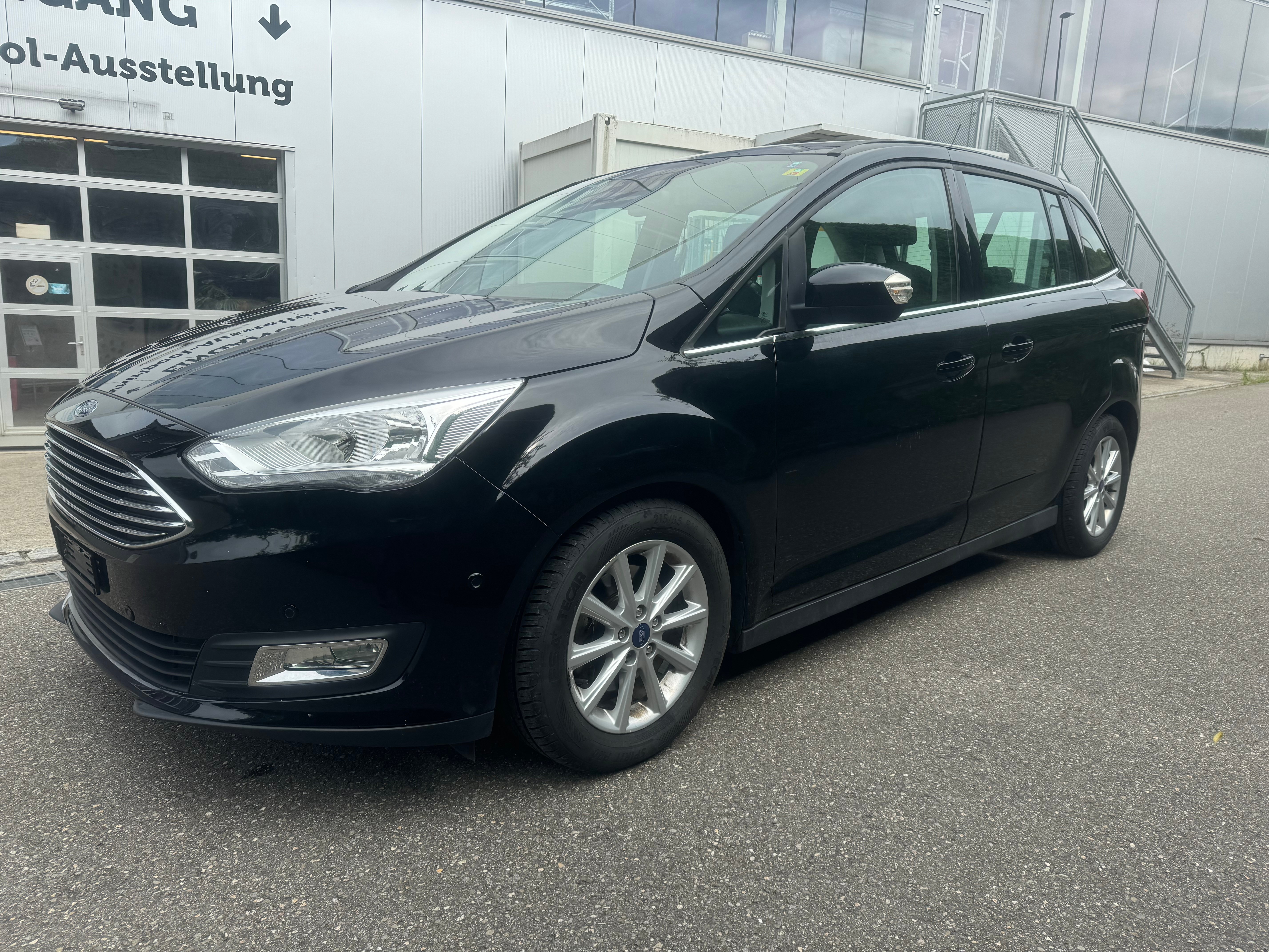 FORD Grand C-Max 1.5 SCTi Titanium Automat