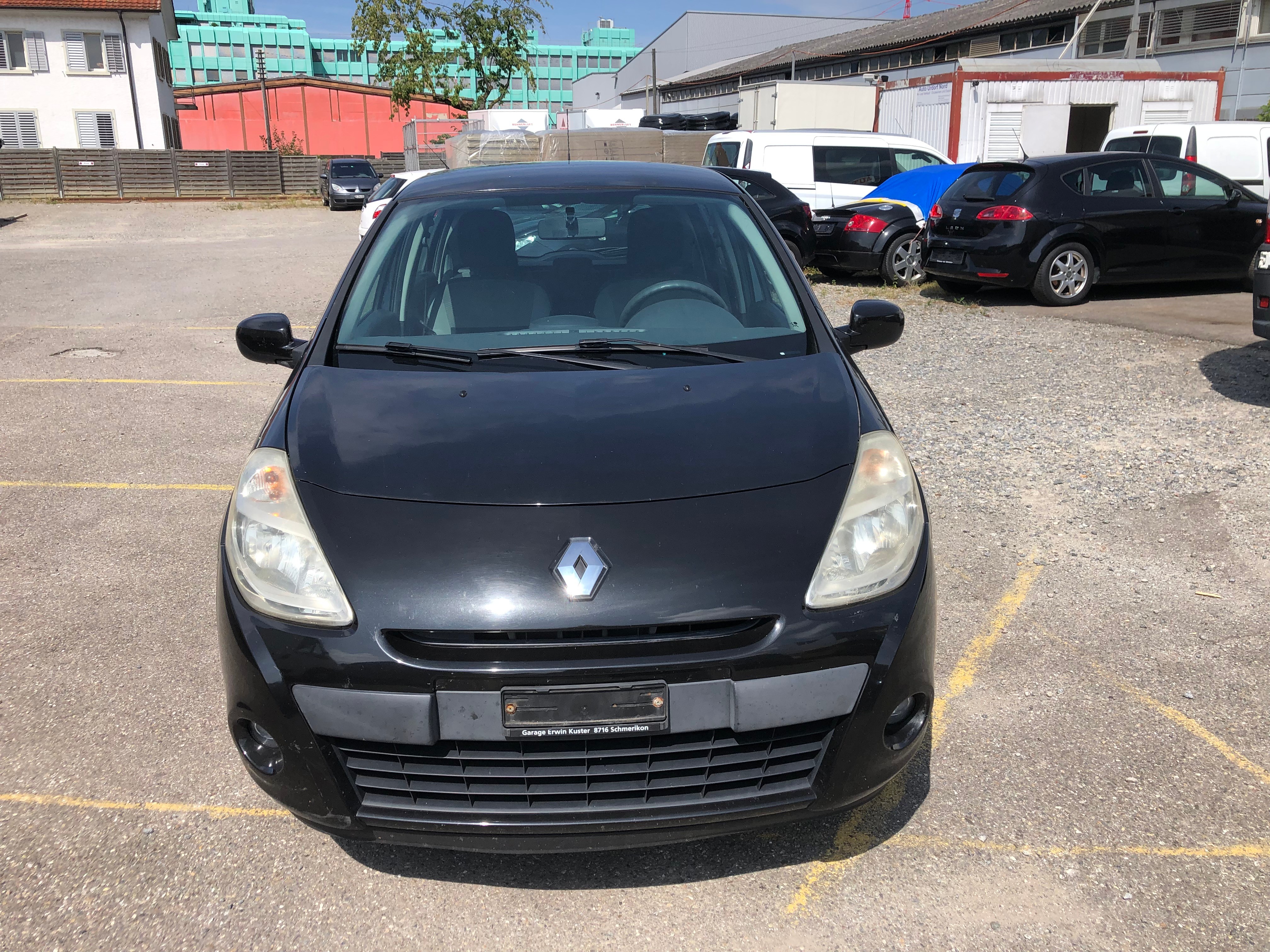 RENAULT Clio 1.5 dCi Expression