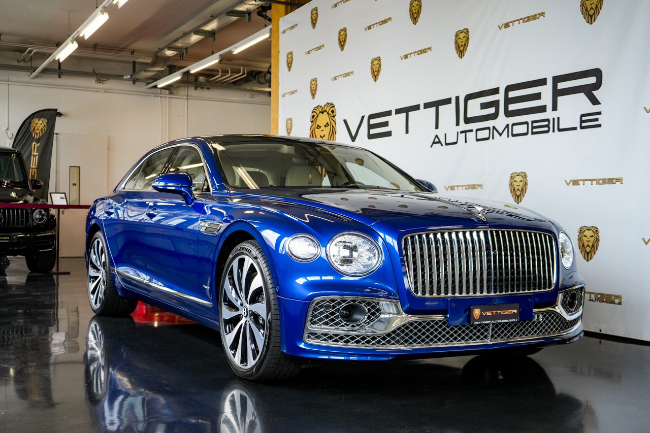 BENTLEY Flying Spur 4.0 V8 Azure