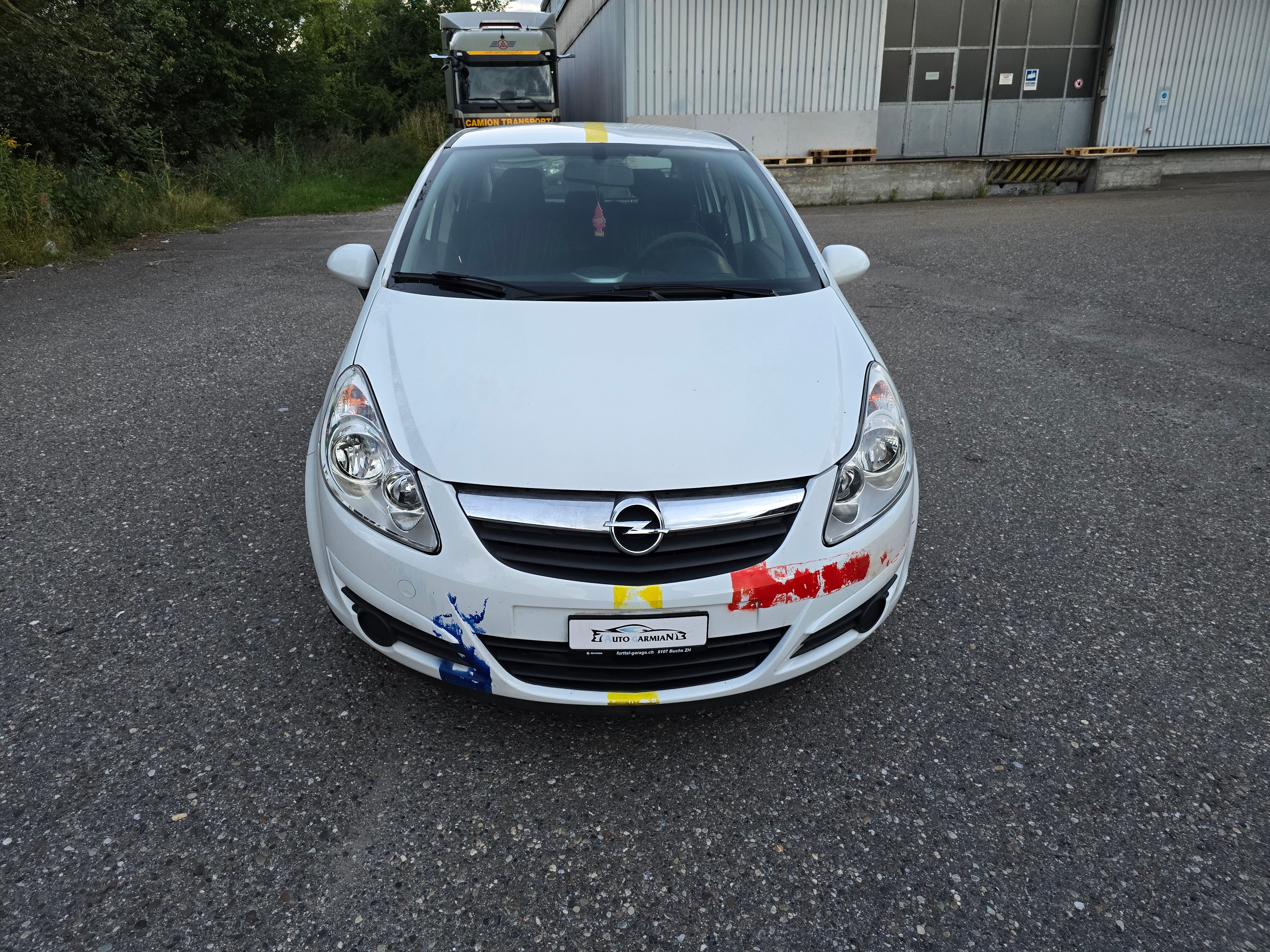 OPEL Corsa 1.4 TP Enjoy