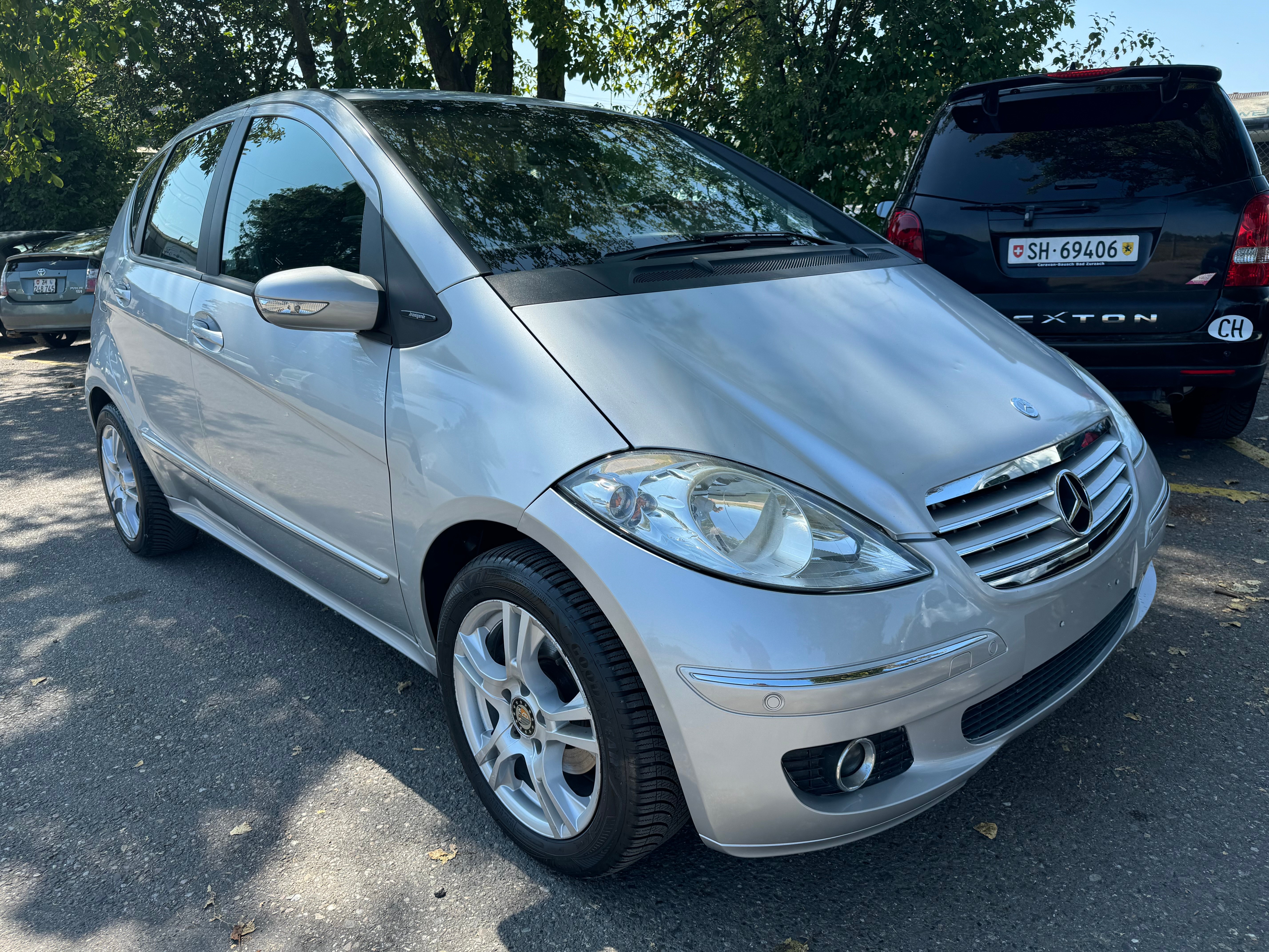 MERCEDES-BENZ A 200 Elégance