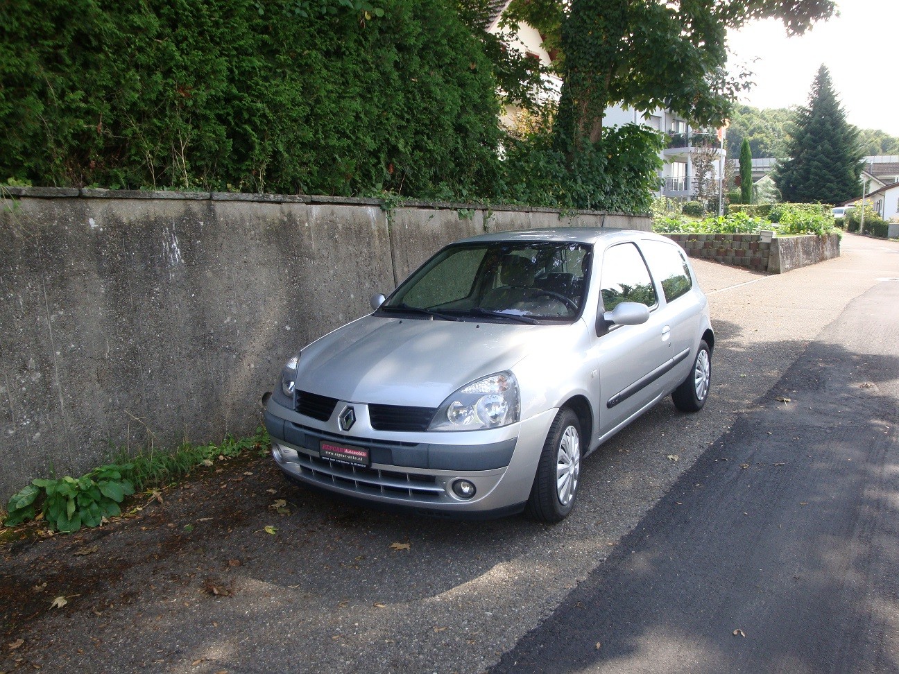 RENAULT Clio 1.4 16V Expression Confort Automat