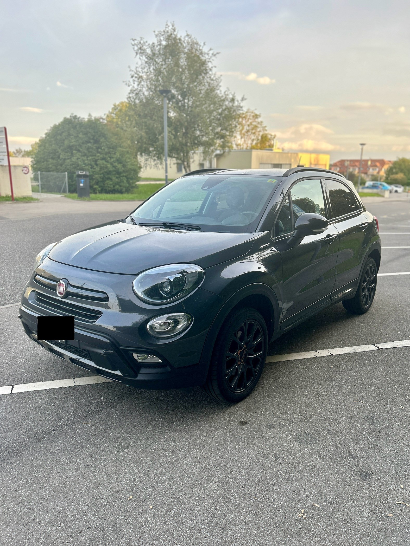 FIAT 500X 1.4T Xcite 4x4 Automatic