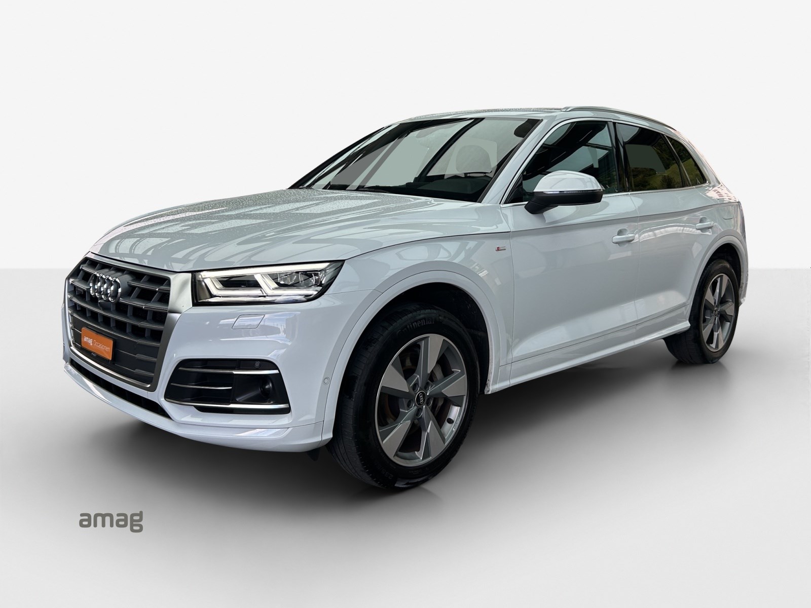 AUDI Q5 55 TFSI e quattro