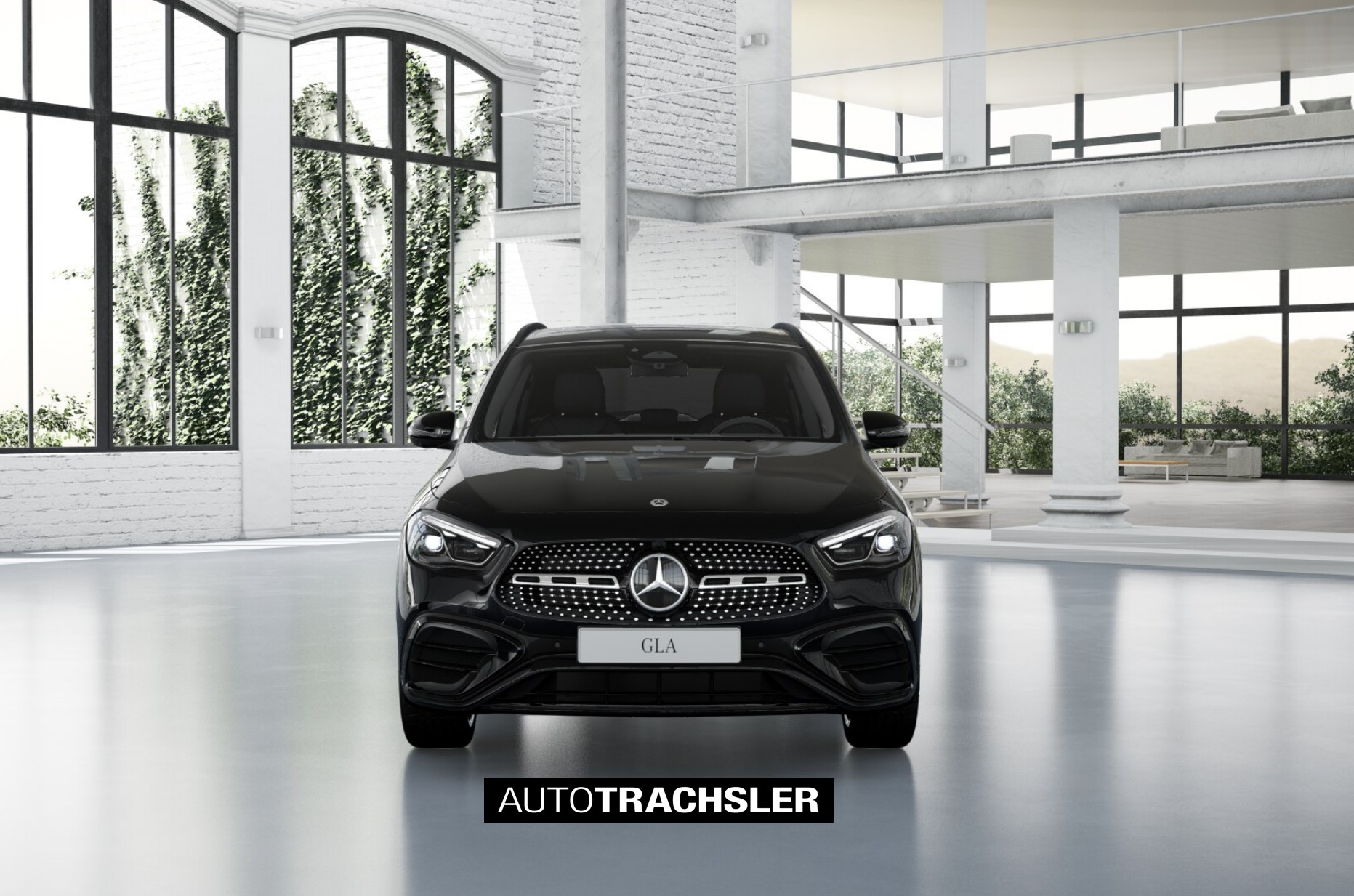 MERCEDES-BENZ GLA 220d 4Matic 8G-DCT