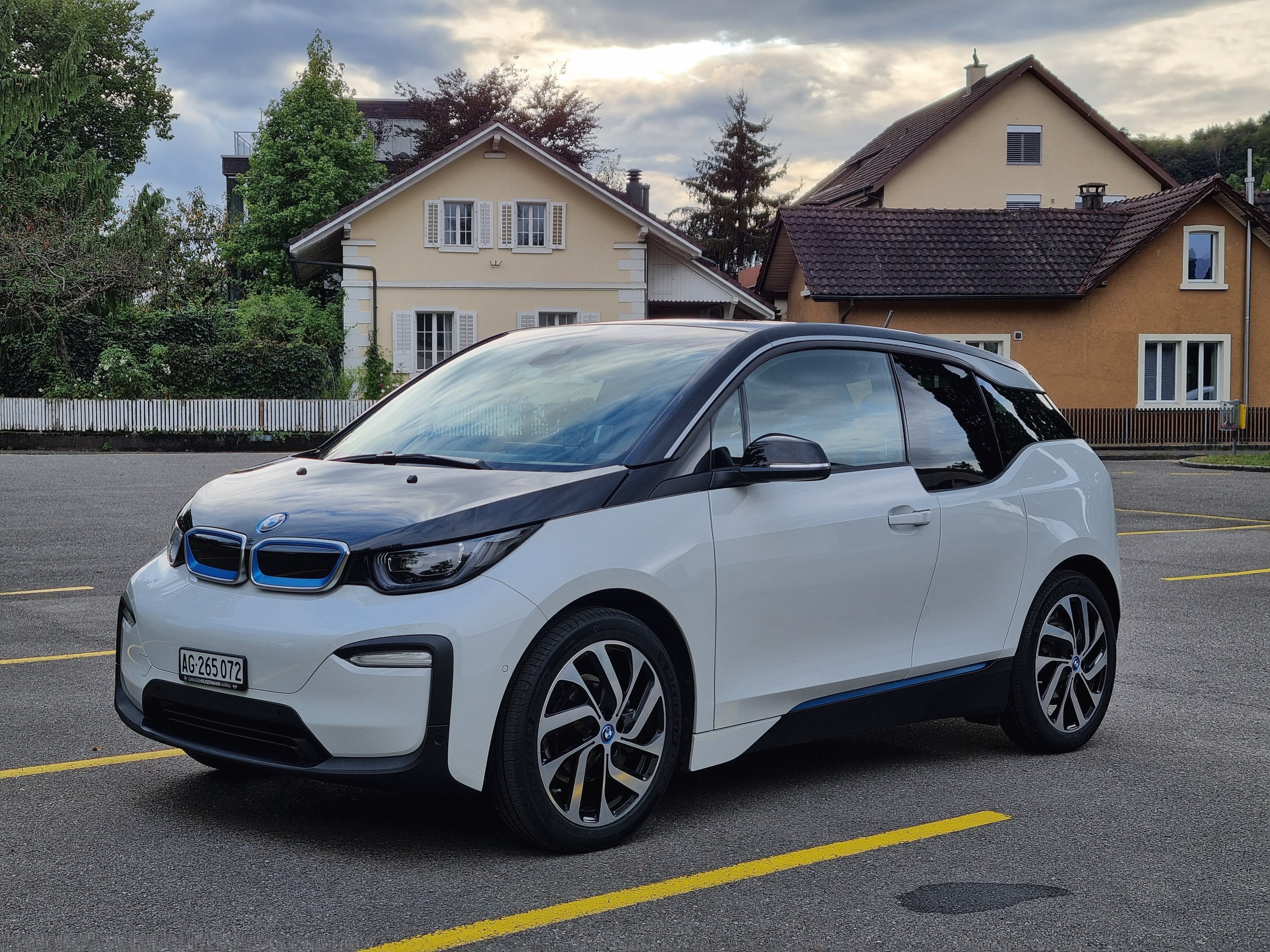 BMW i3 (120Ah) - Top Zustand - 120 Ah