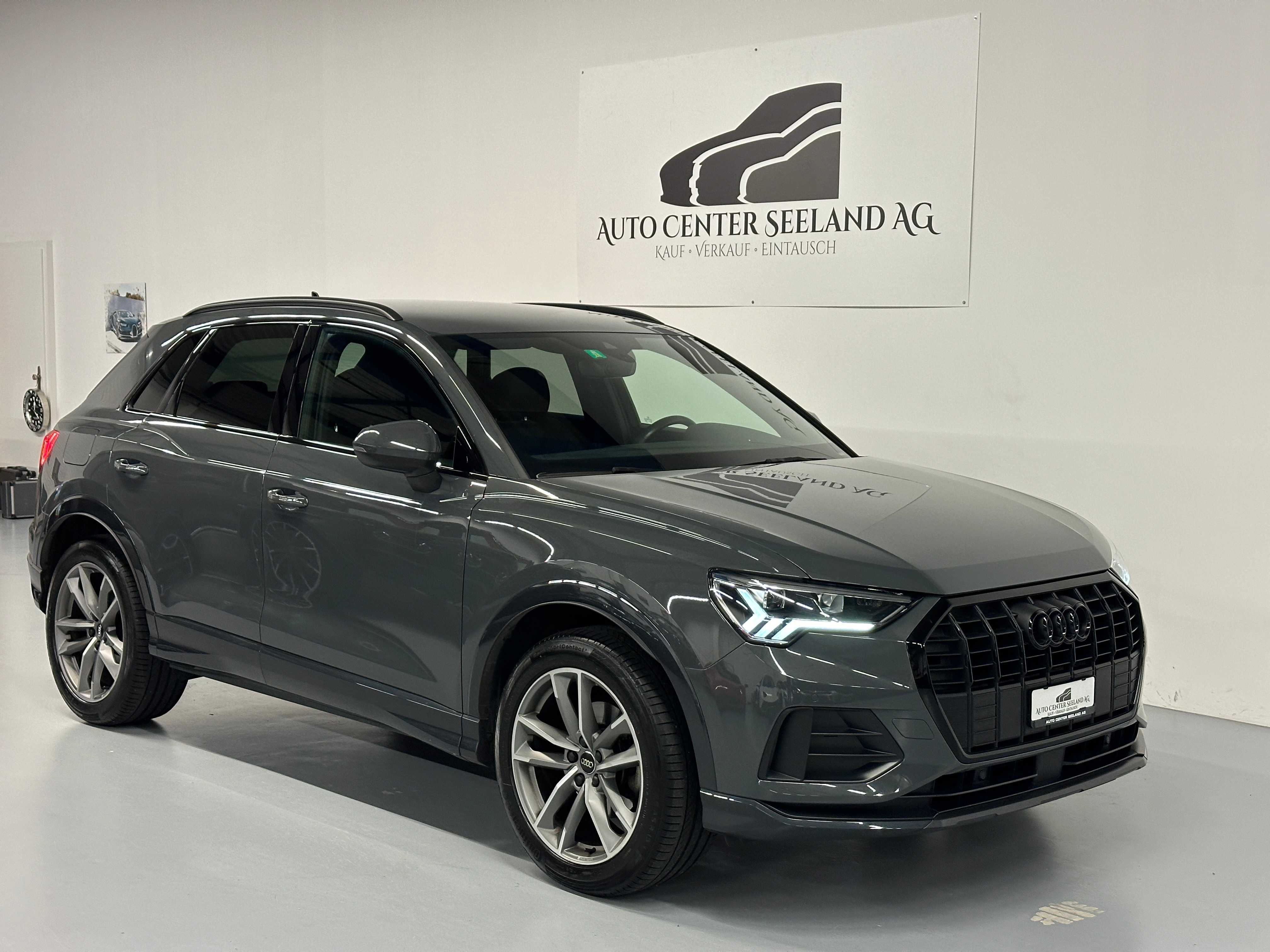 AUDI AUDI Q3 35 TFSI S line S-tronic