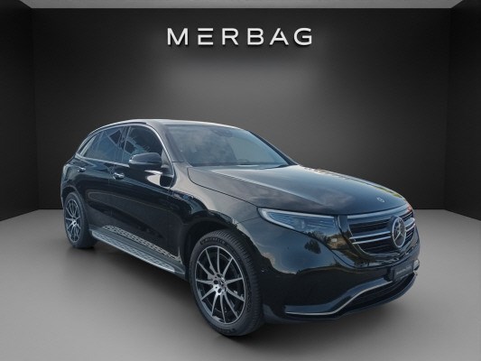 MERCEDES-BENZ EQC 400 AMG Line 4Matic