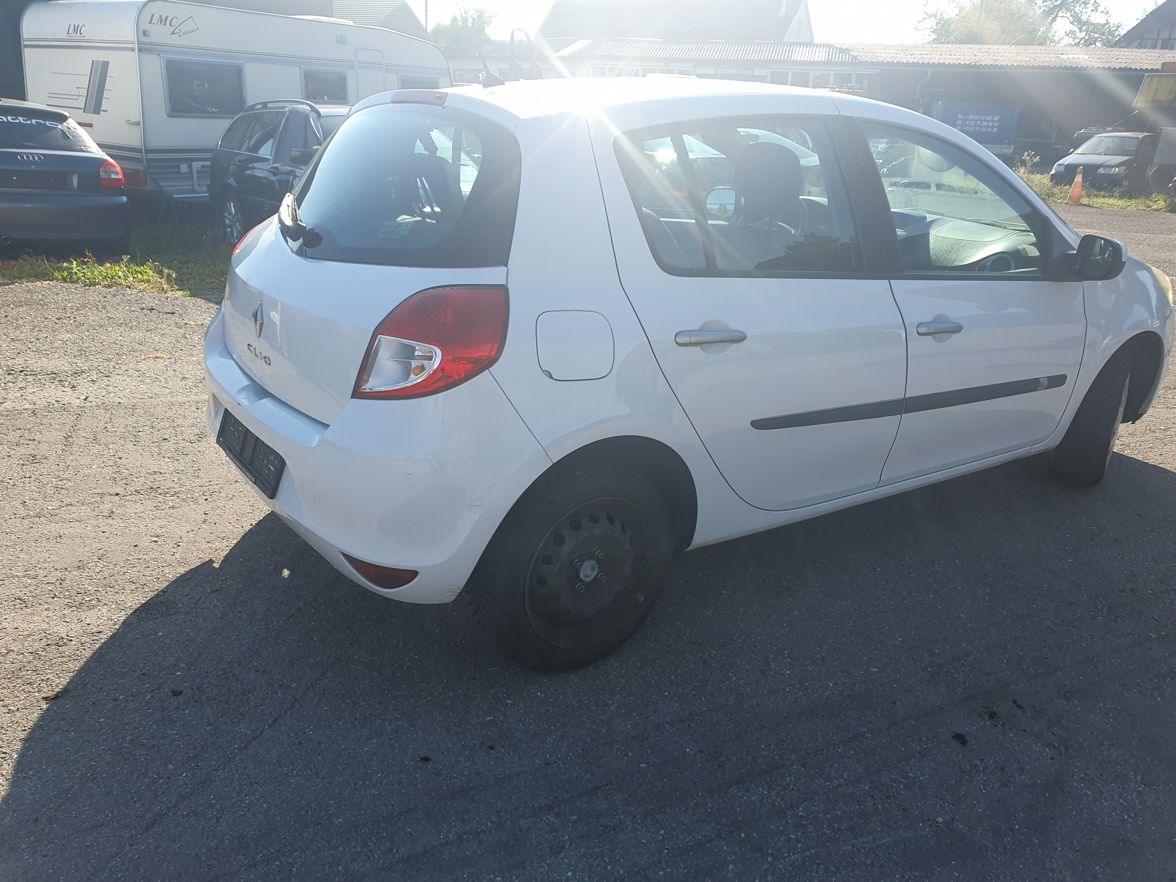 RENAULT Clio 1.2 16V Expression Euro b5