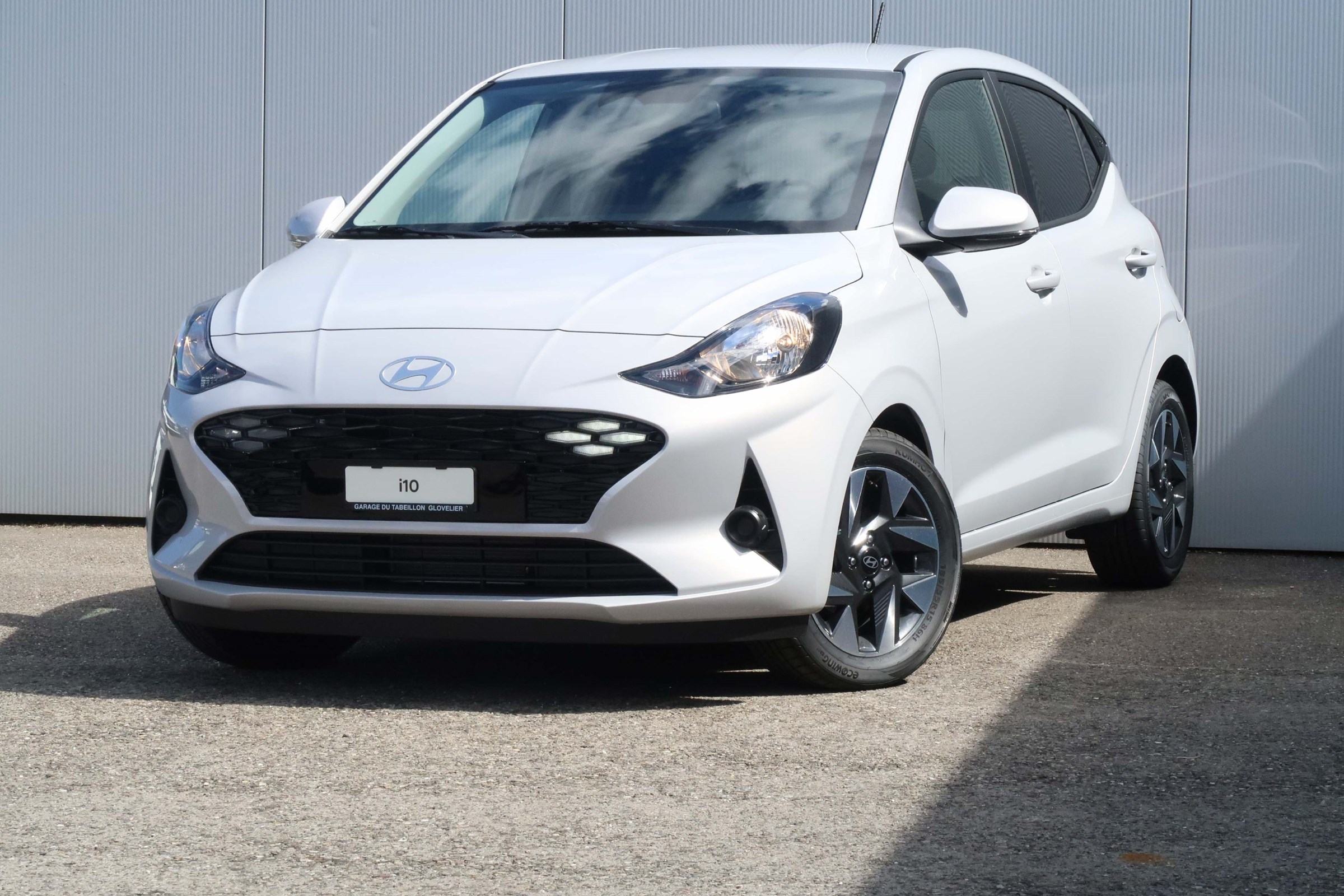 HYUNDAI i10 1.2 Amplia Facelift 2025 Auto.