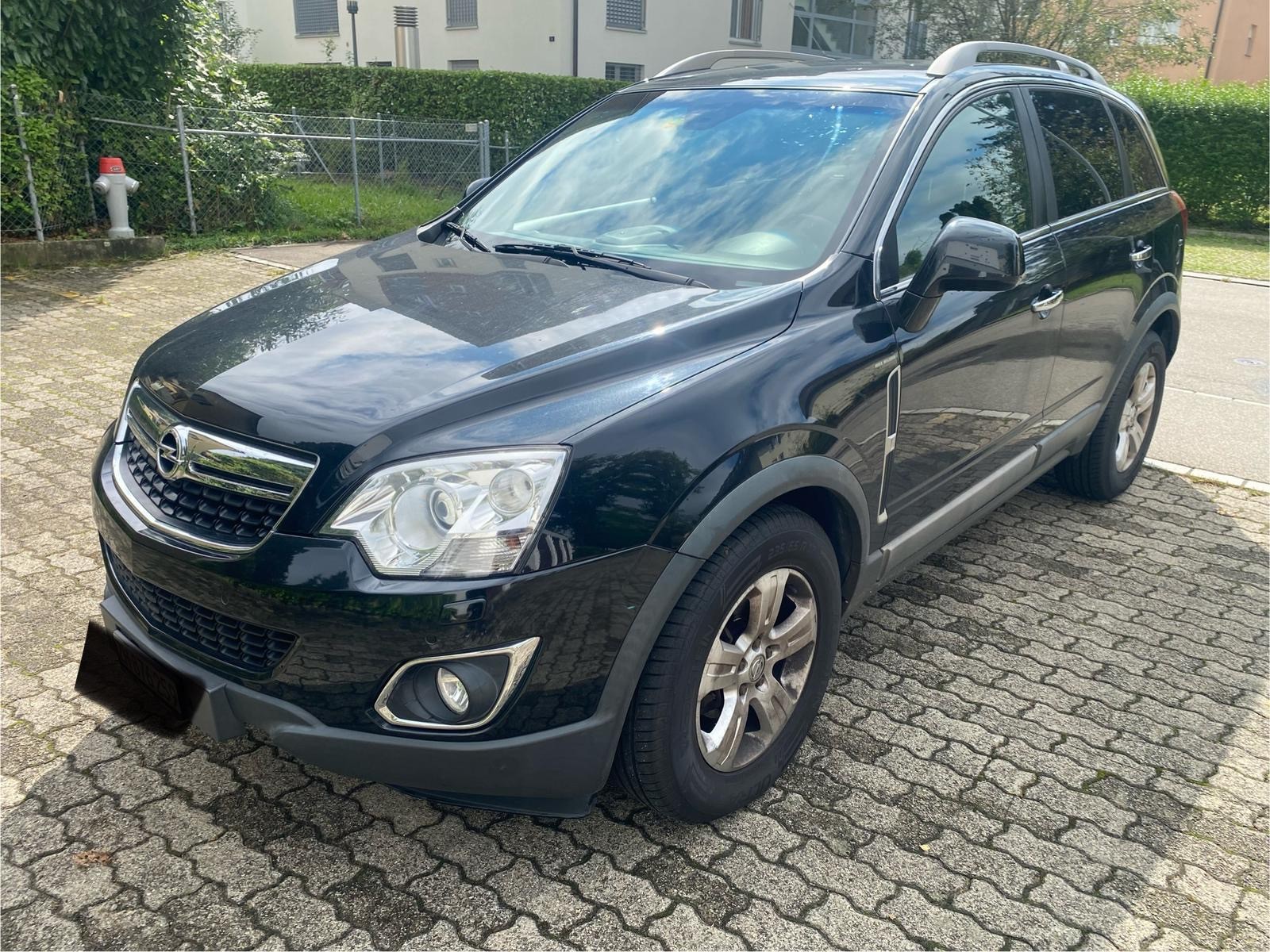 OPEL Antara 2.2 CDTi Cosmo 4WD Automatic