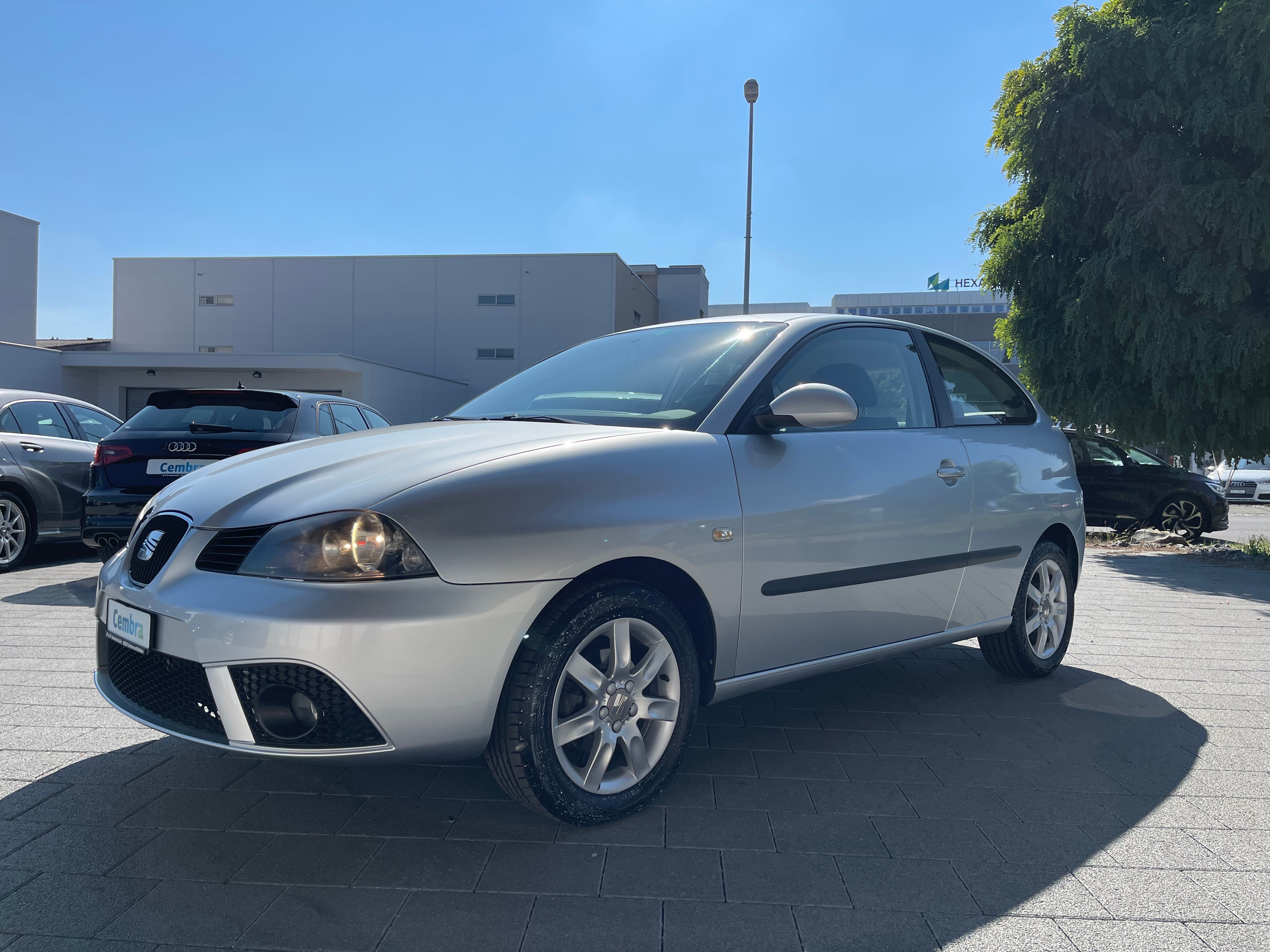 SEAT Ibiza 1.4 16V Reference