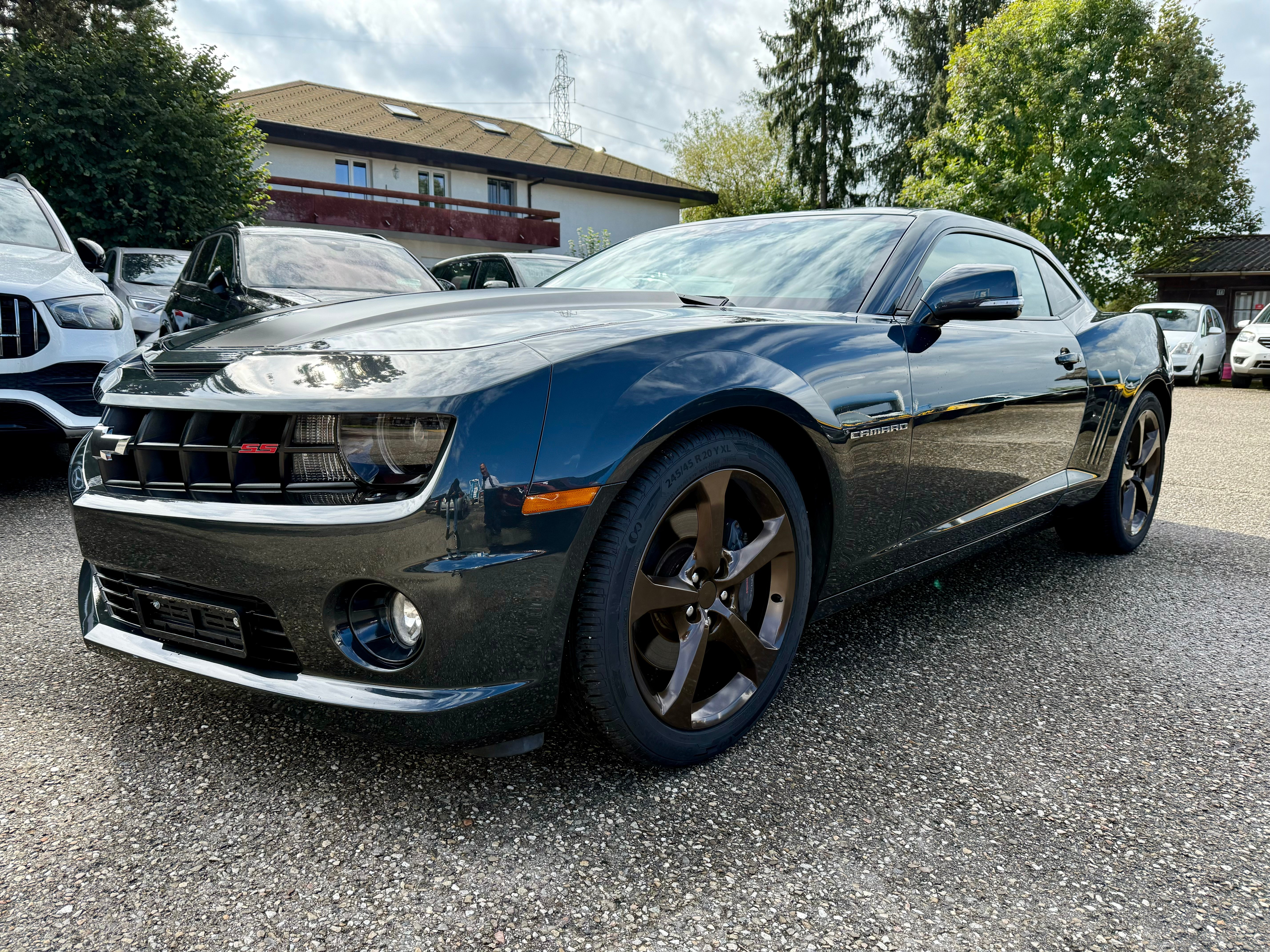 CHEVROLET Camaro 6.2 Coupé